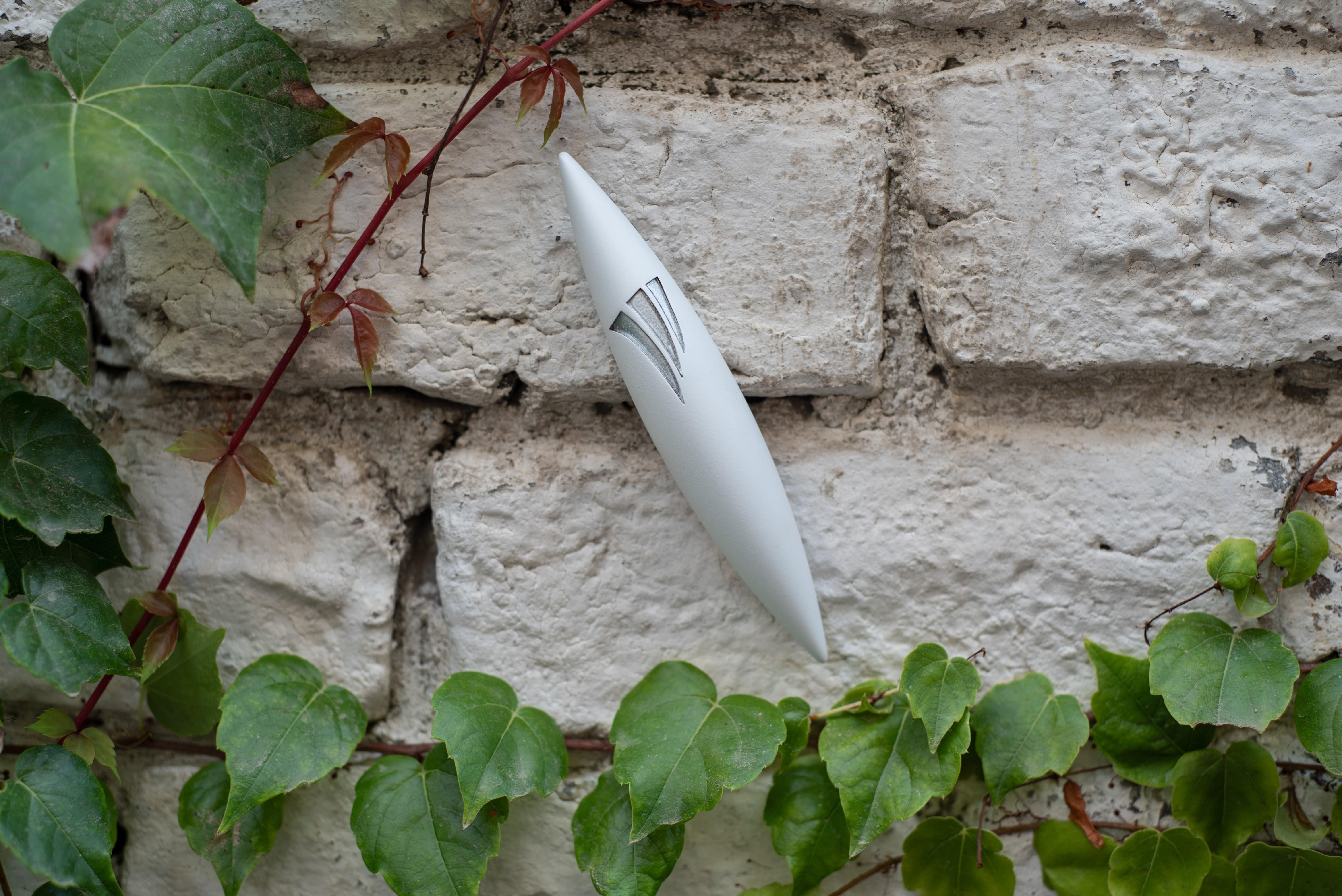 Apollo Stone Mezuzah by Laura Cowan - (Choice of Colors)、mySite、topwebapps