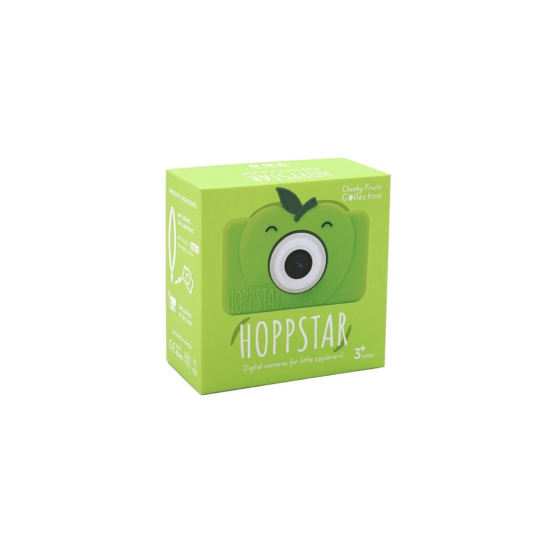  Hoppstar Rookie Digital Camera - Mr. Smithy、mySite、merchandisen