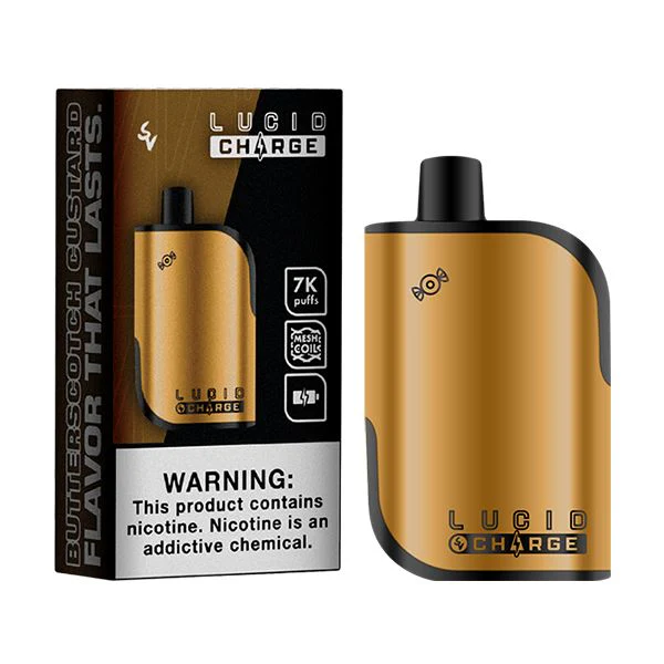 Lucid Charge 7000 Puffs Disposable Vape 14mL、mySite、zt4zffjzw