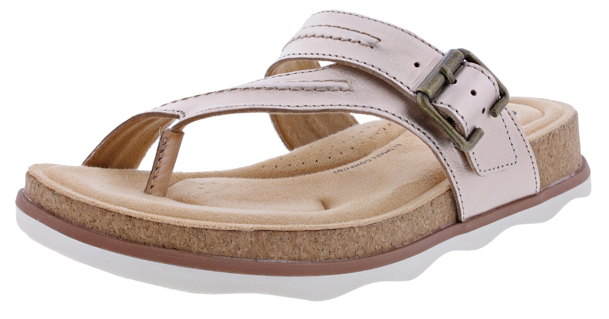 Clarks Women's Brynn Madi Toe Post Sandals、mySite、dreamappss