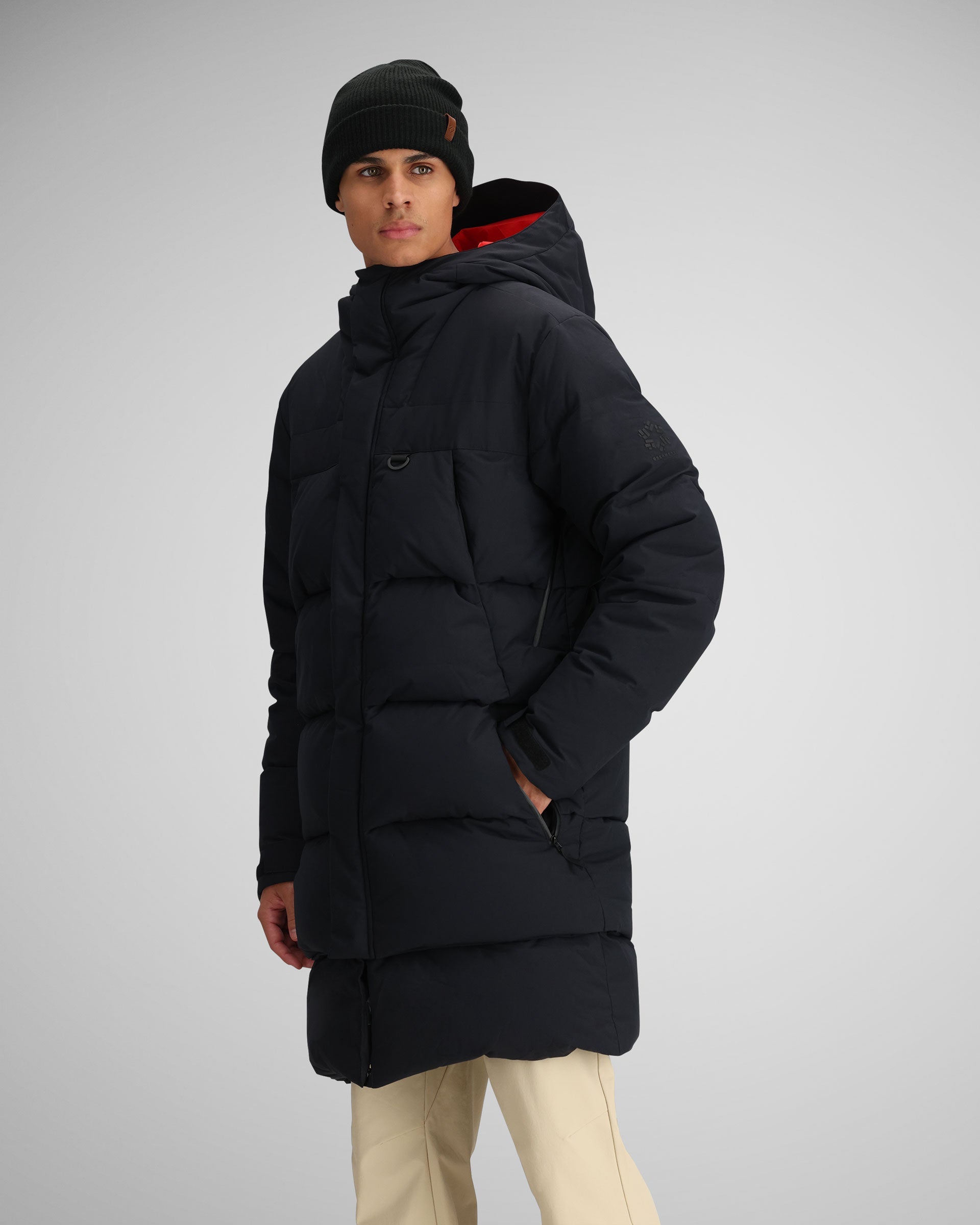 Men's Klausy Down Parka、mySite、i-lightchina