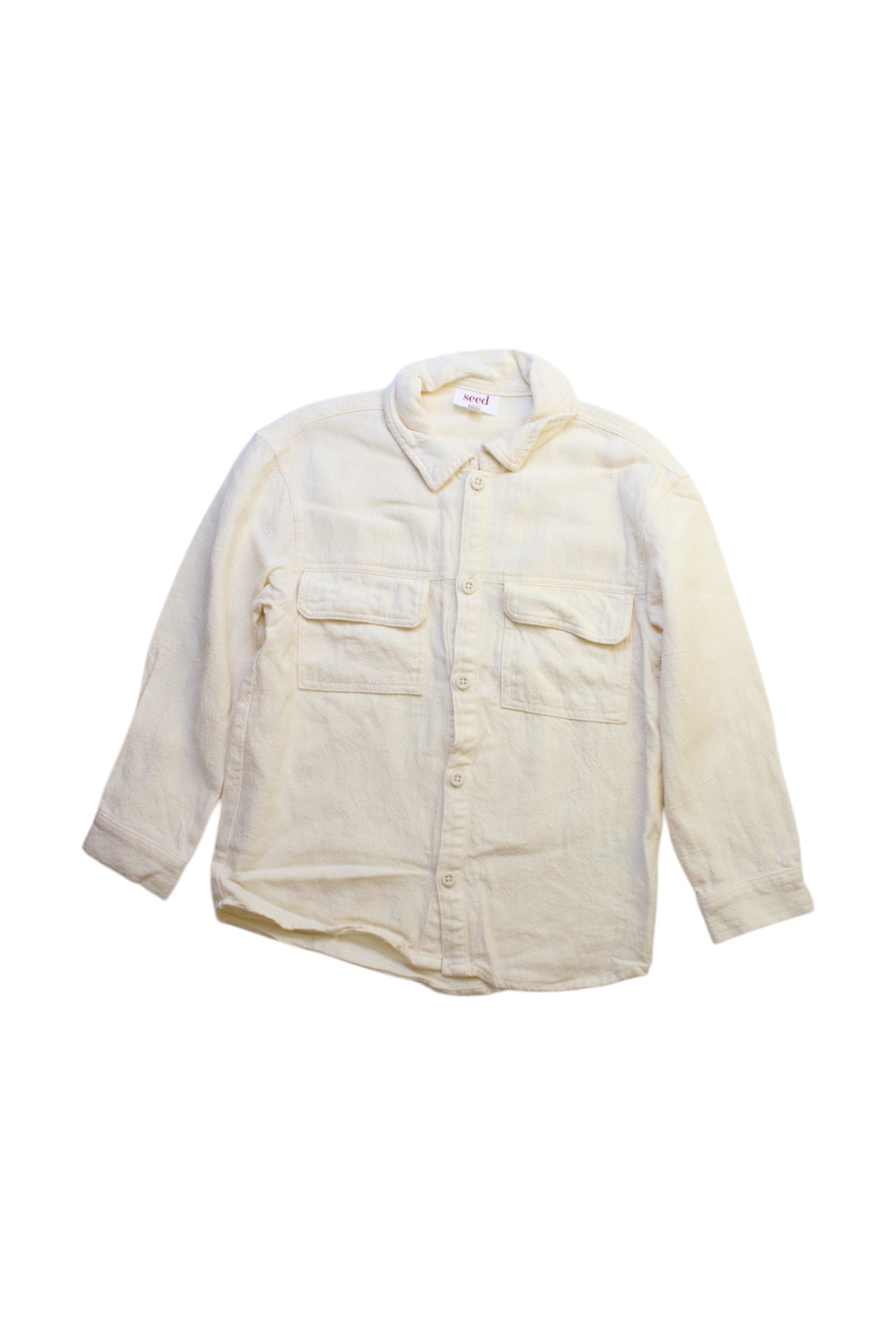 Seed Button-Up Shirt 5T、mySite、g9winljtr