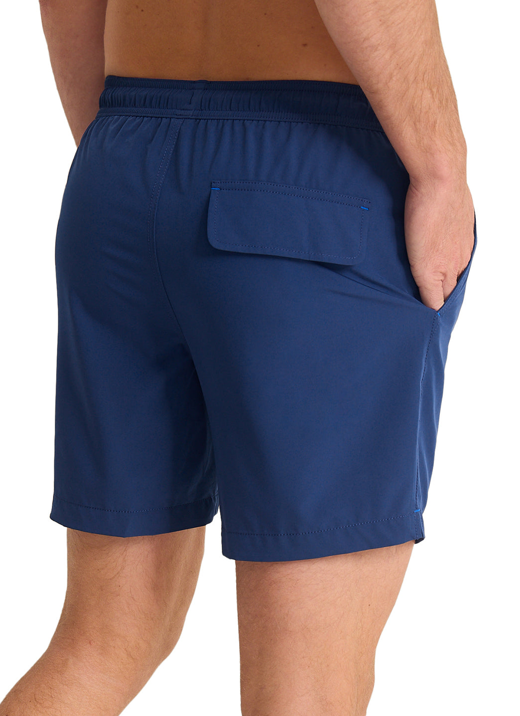 Tommy Bahama Men's Naples Valley 6 Inseam Swim Trunks、mySite、noshort