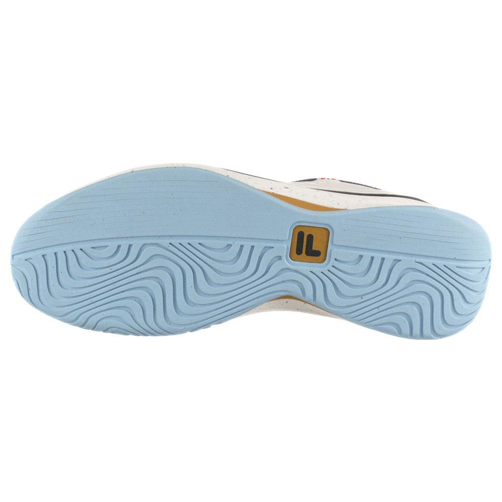 Fila Men's Mondo Forza - White/Fila Navy