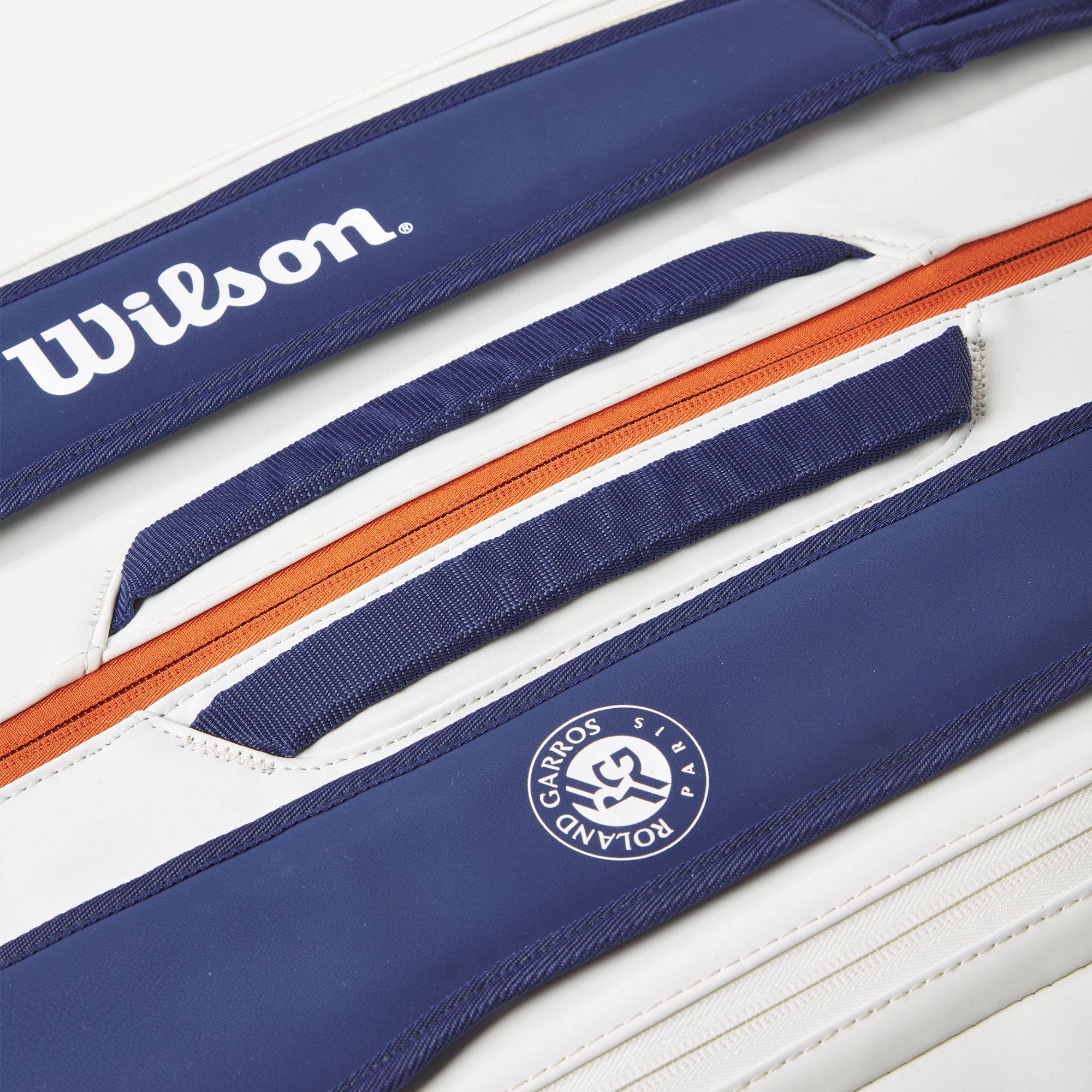 Wilson Roland-Garros Super Tour 15 Pack Tennis Bag