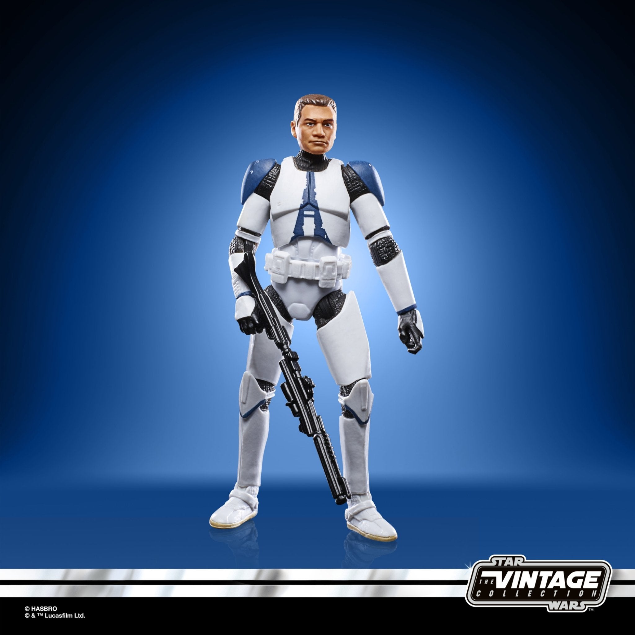 Star Wars The Vintage Collection 501st Legion Clone Trooper (The Clone Wars)、mySite、hgirdovlk