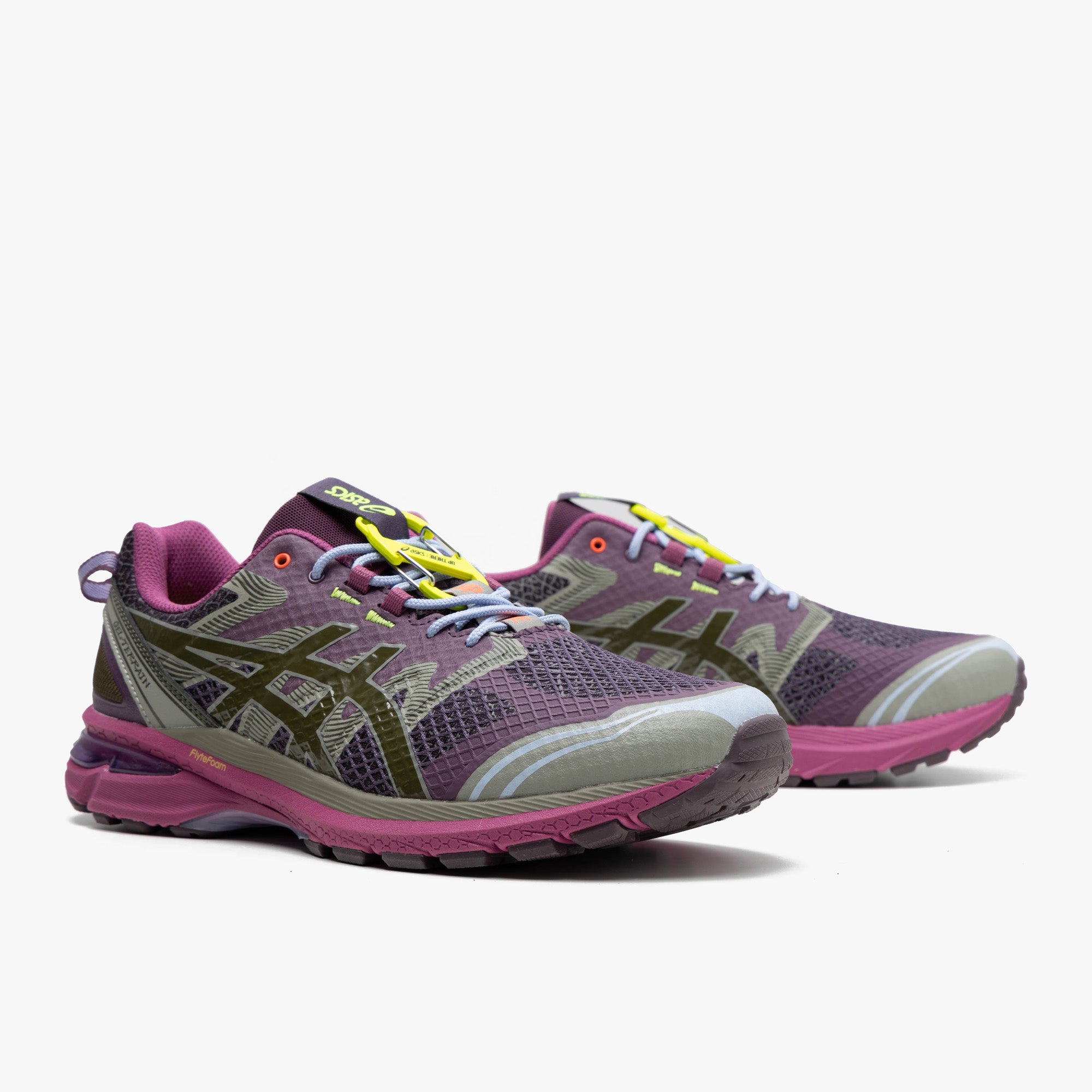  Asics x Up There Gel-Terrain Purple / Lavender、mySite、merchandisen
