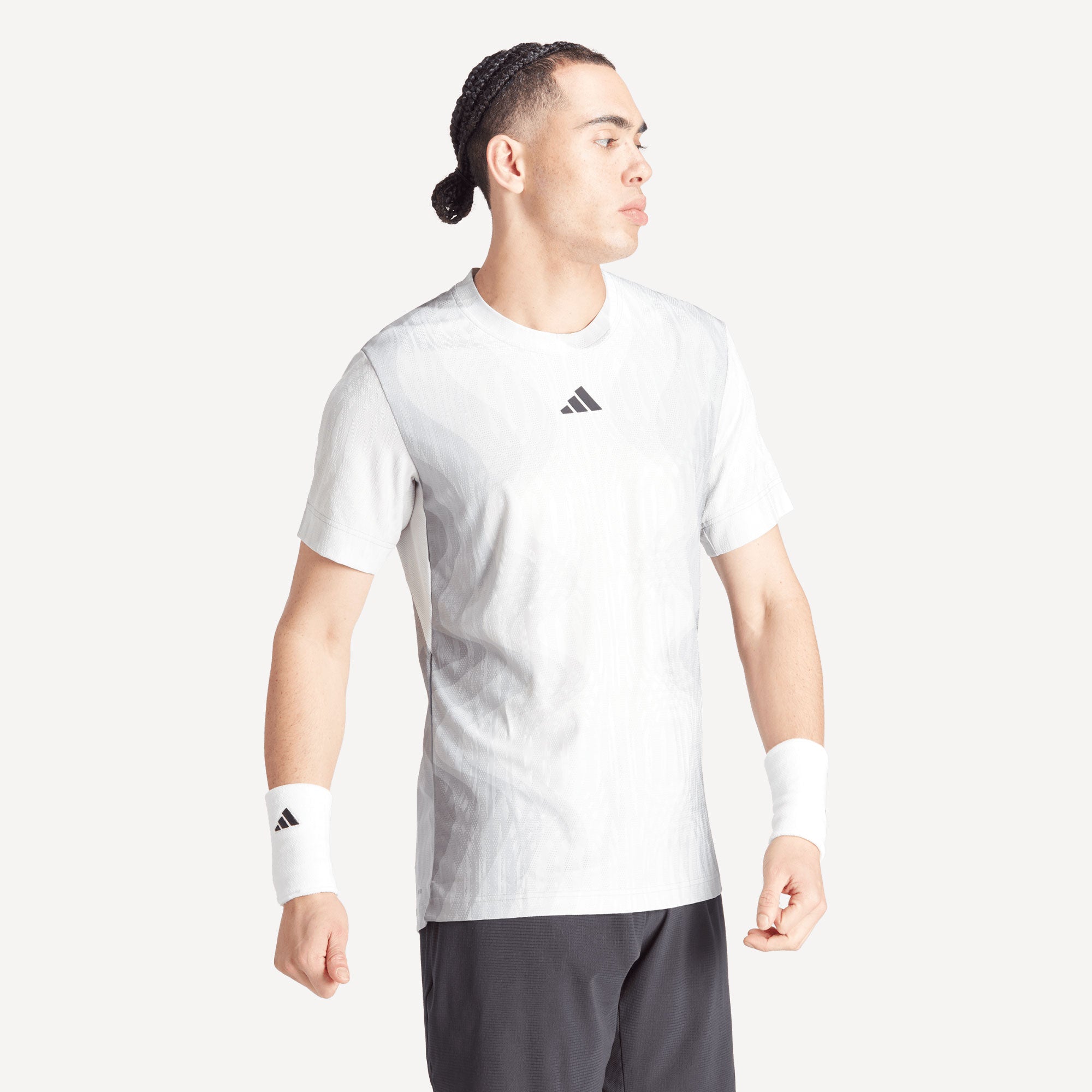 adidas Pro Melbourne Men's Tennis Shirt