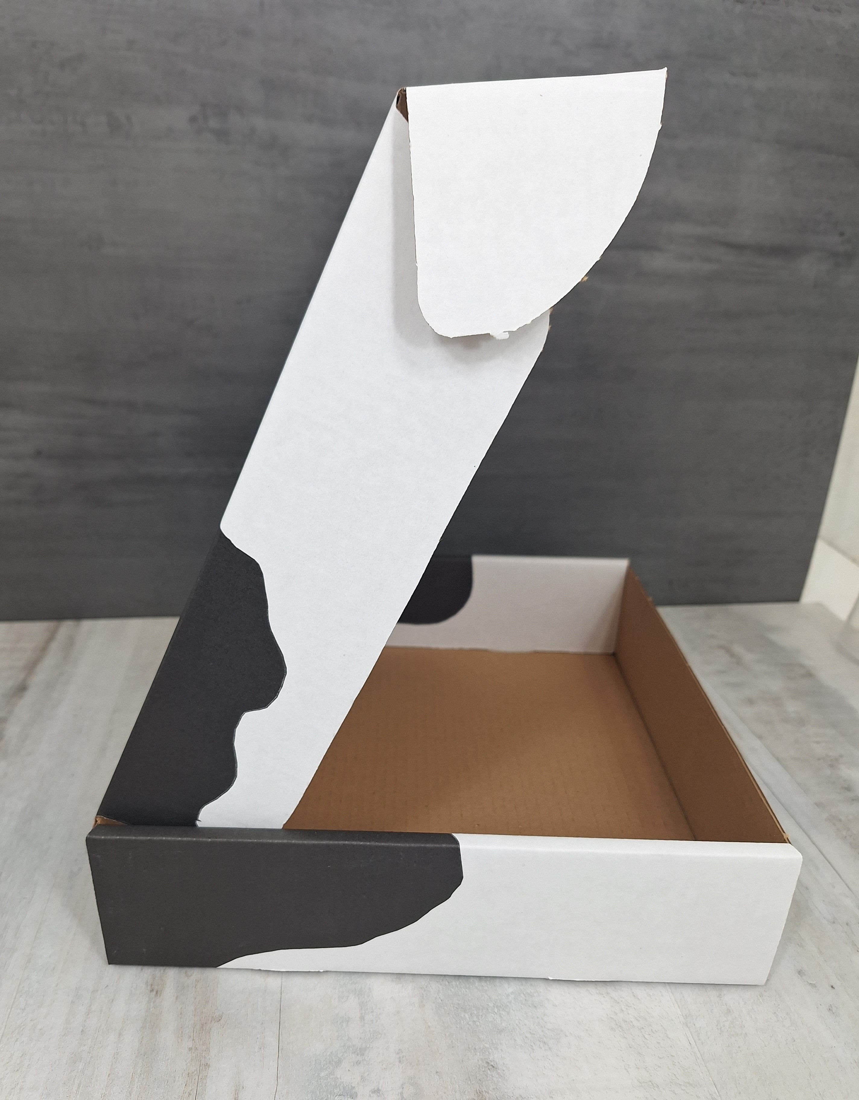 Cow Spot Box、mySite、garagedoors4me