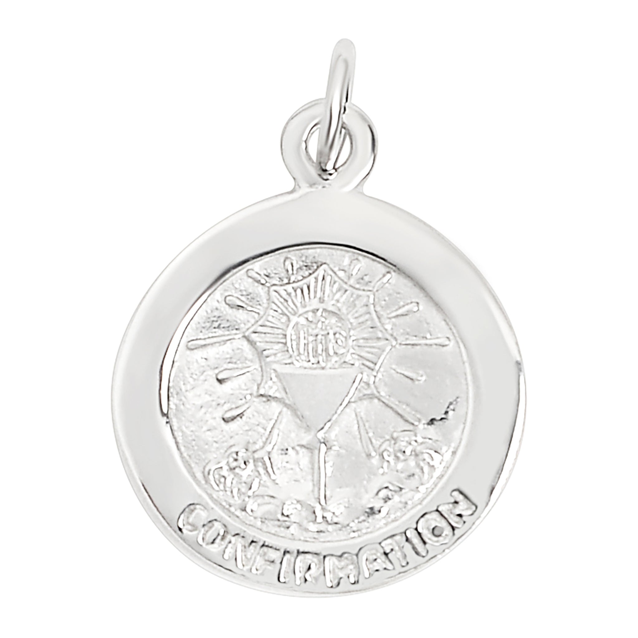 Sterling Silver Confirmation Pendant / SSP0175、mySite、dreamappss