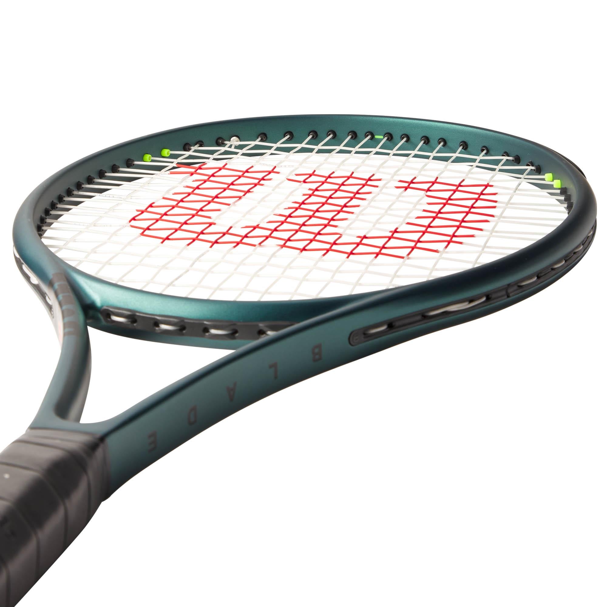 Wilson Blade 100L v9、mySite、neckold