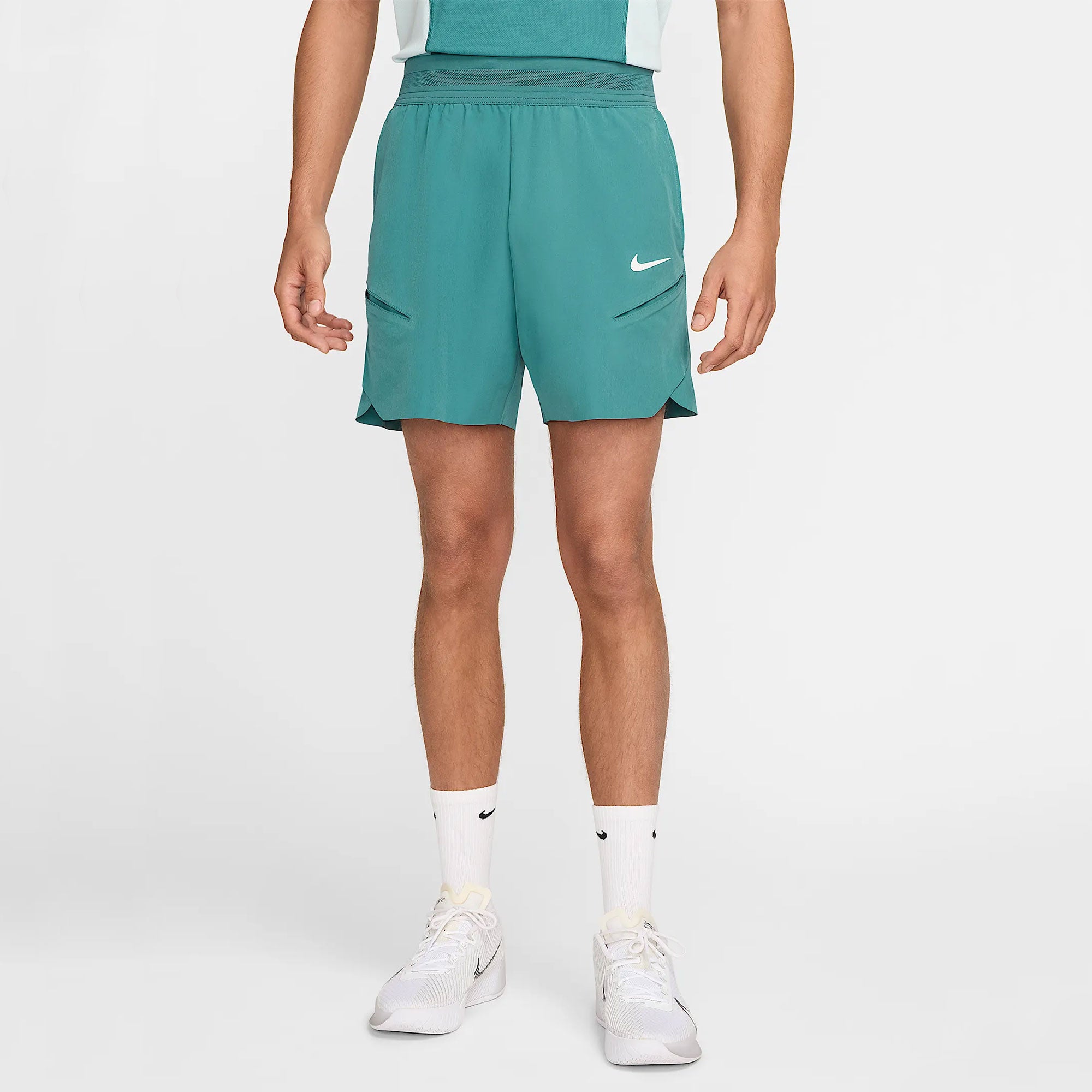 NikeCourt Slam Melbourne Men's Dri-FIT 6-Inch Tennis Shorts