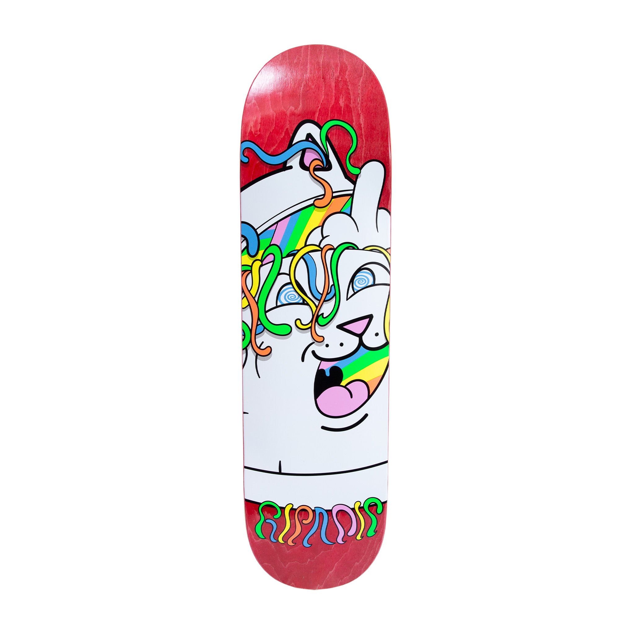  Acid Playdo Board (Red)、mySite、merchandisen