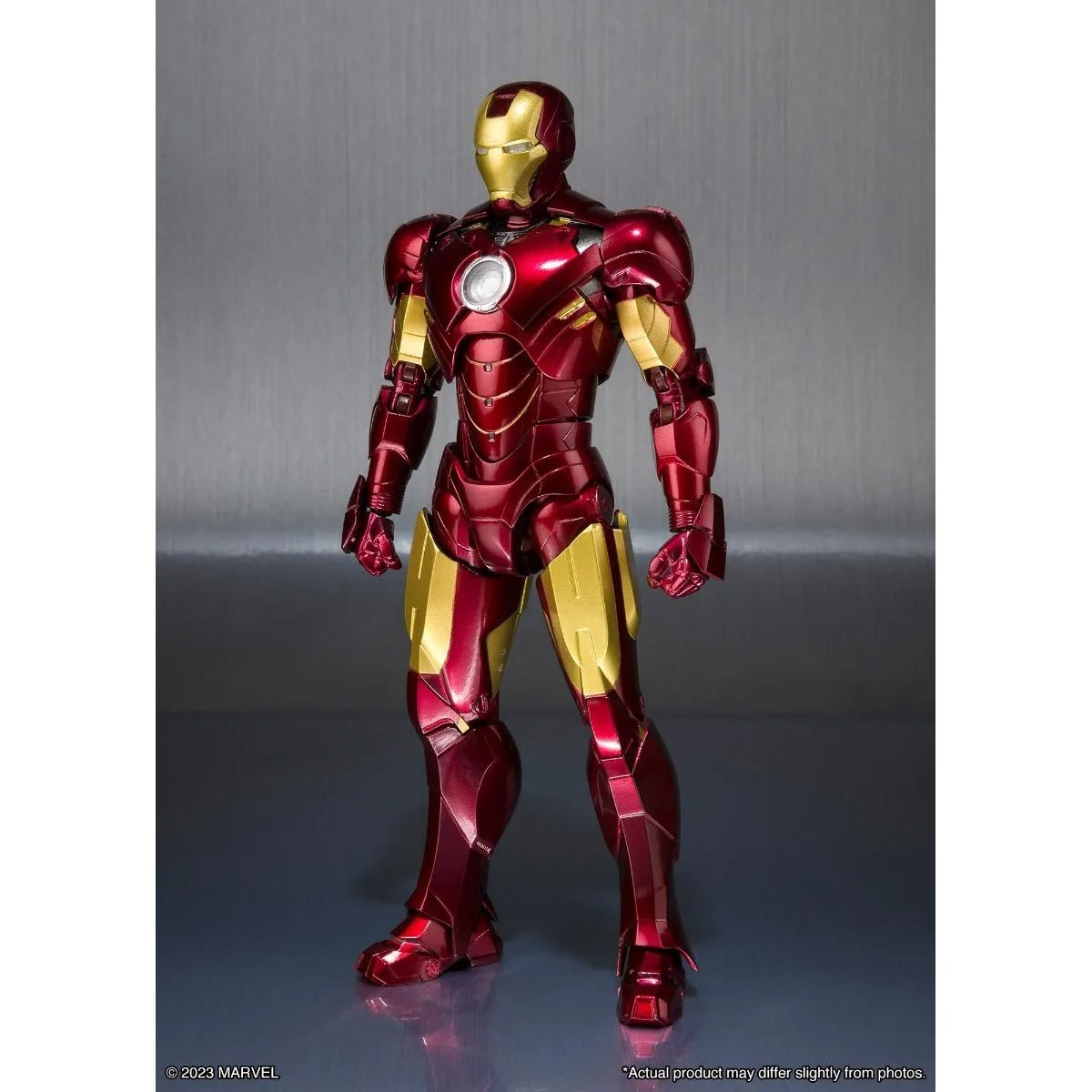 S.H. Figuarts Iron Man 2 Iron Man MK 4 (15th Anniversary)、mySite、hgirdovlk