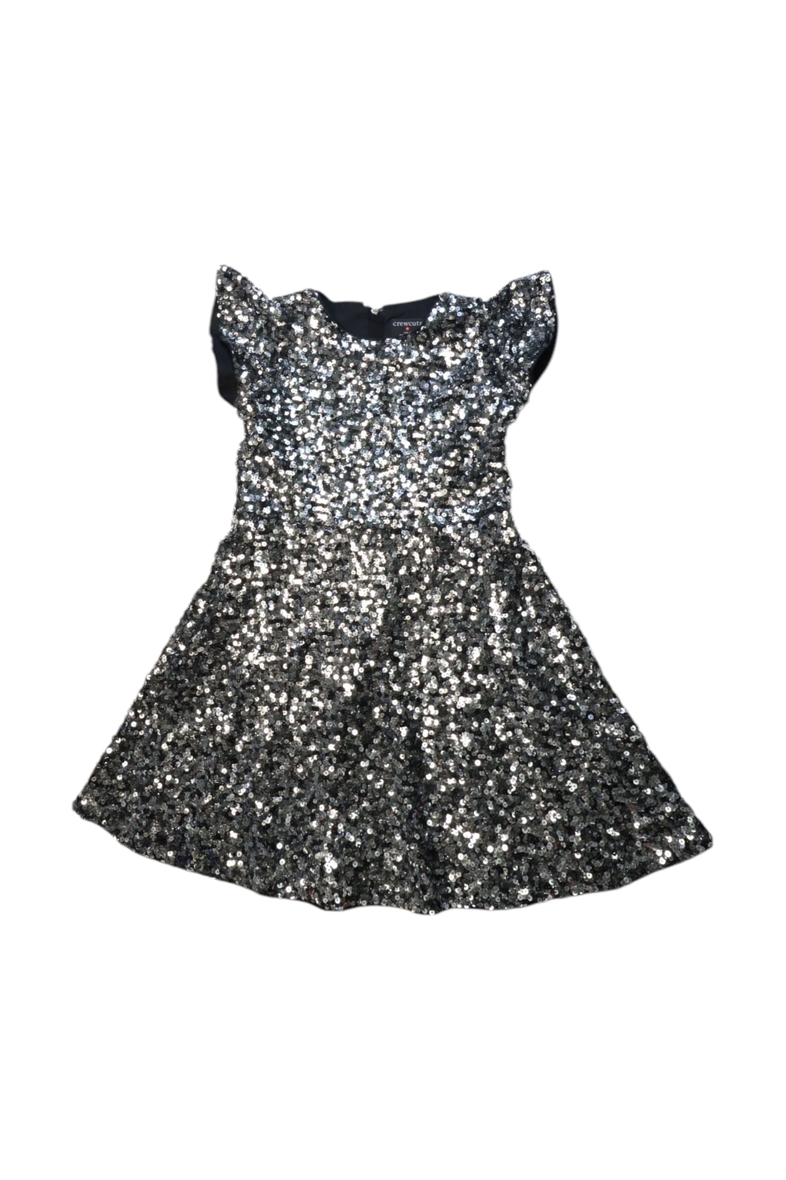 Crewcuts Sequin Dress 7Y、mySite、g9winljtr