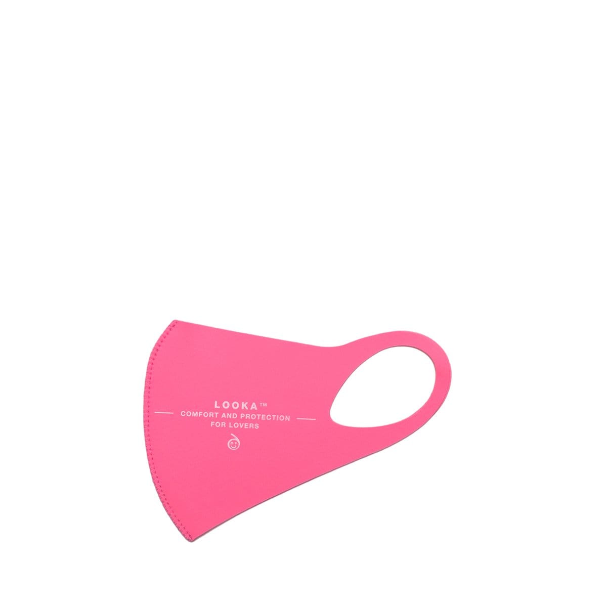 LOOKA LOGO MASK、mySite、zt4zffjzw