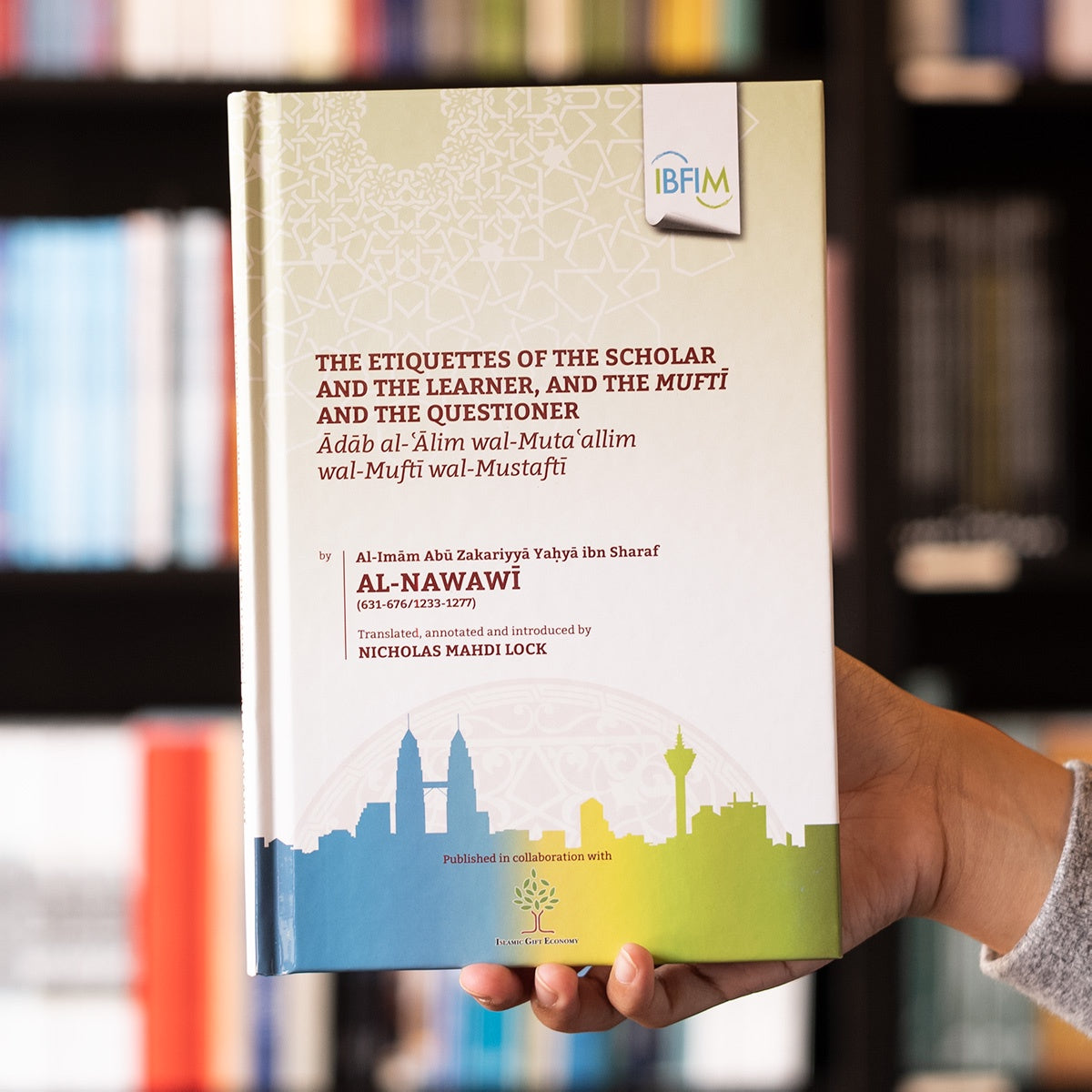 The Etiquettes of the Scholar and the Learner, and the Mufti and the Questioner、mySite、topwebapps