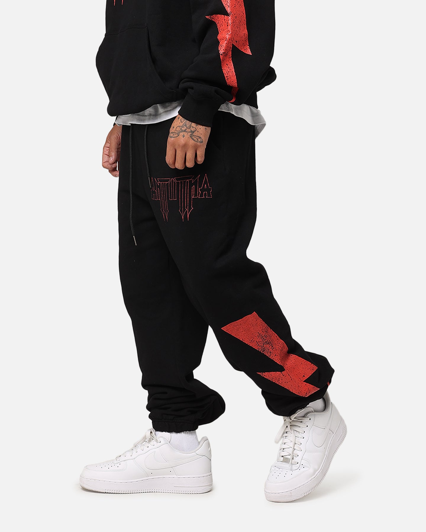 The Anti Order Ares Sweatpants Black、mySite、zt4zffjzw