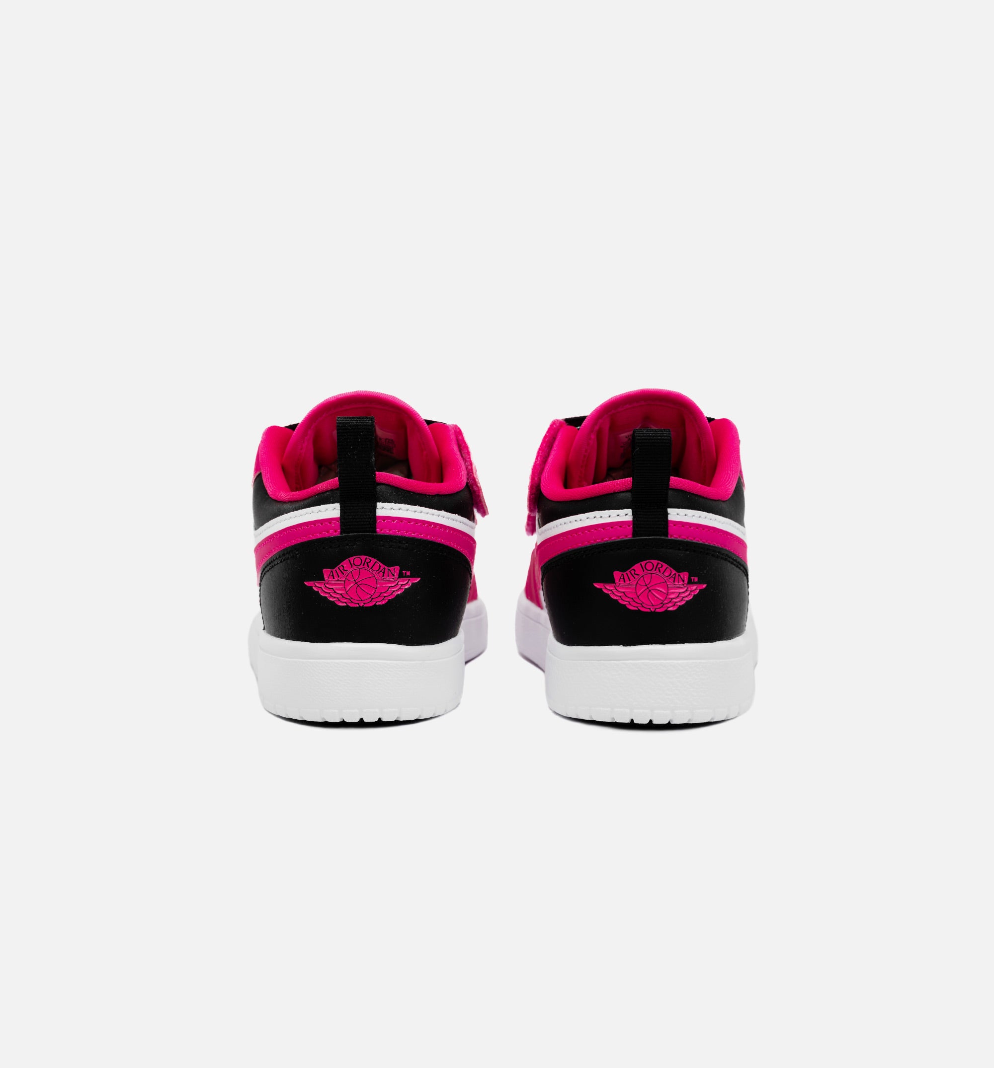 Air Jordan 1 Retro Low Fierce Pink Preschool Lifestyle Shoe - White/ Fierce Pink、mySite、dreamappss