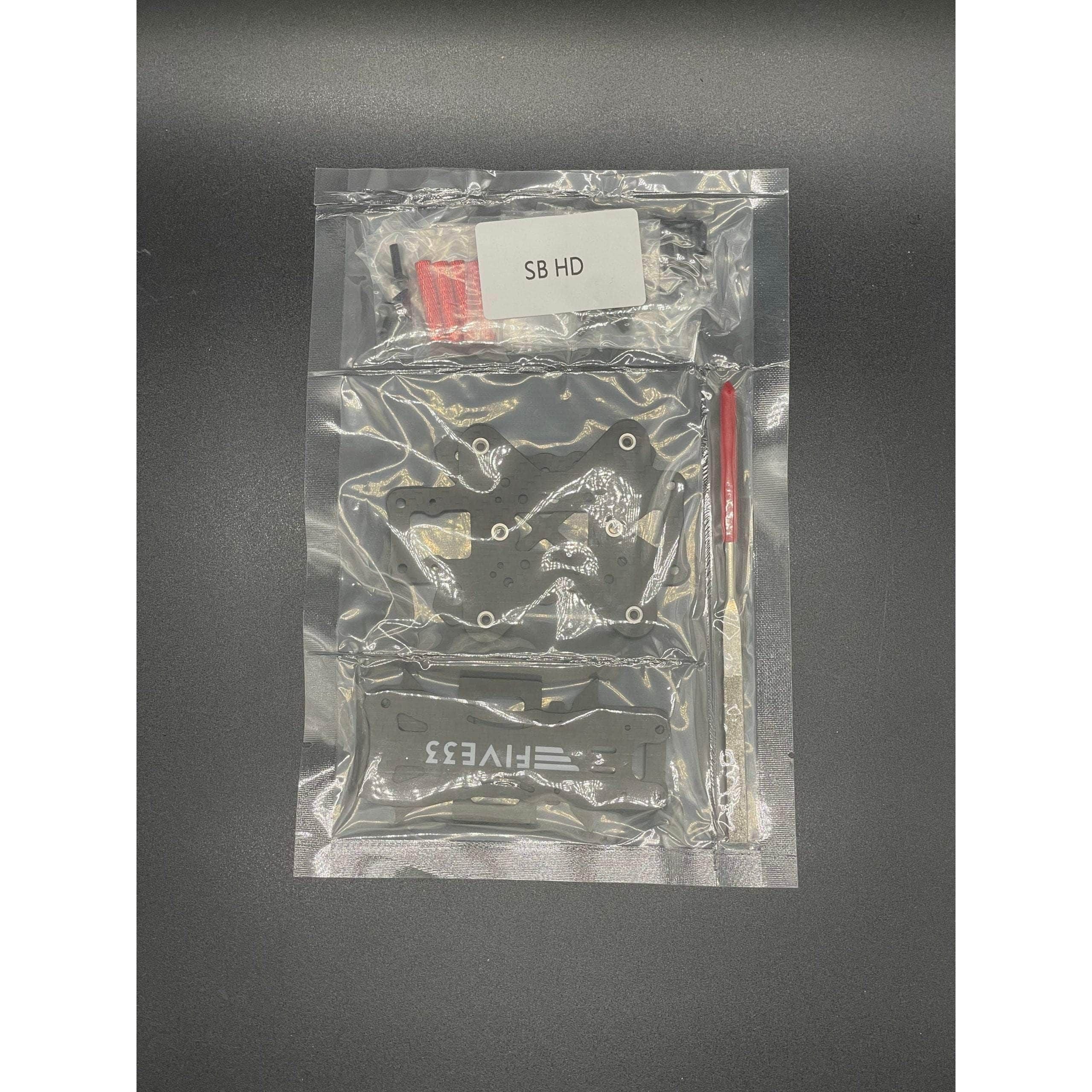  Five33 Switchback HD Body Kit、mySite、merchandisen