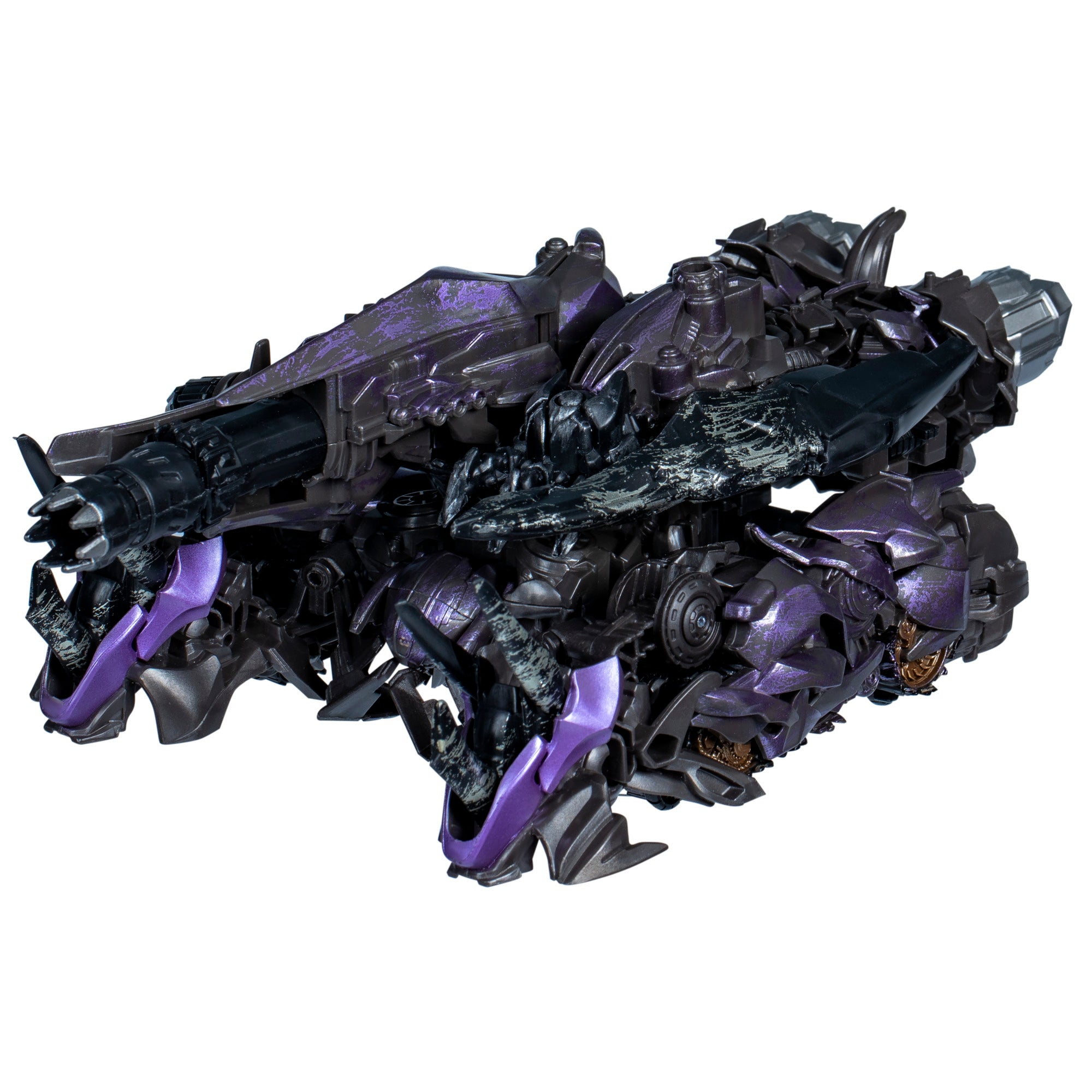 Transformers Studio Series Leader Class Transformers: Dark of the Moon Shockwave、mySite、hgirdovlk