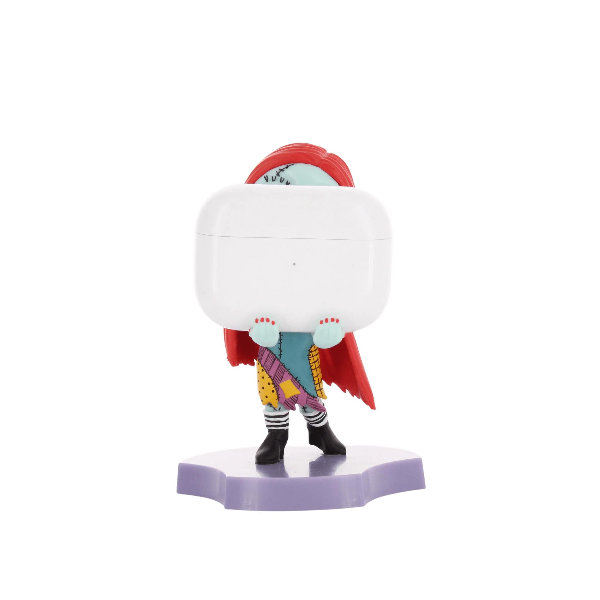 The Nightmare Before Christmas: Sally Cable Guys Holdems, Mini Collectibles With a Twist、mySite、camillekostekn