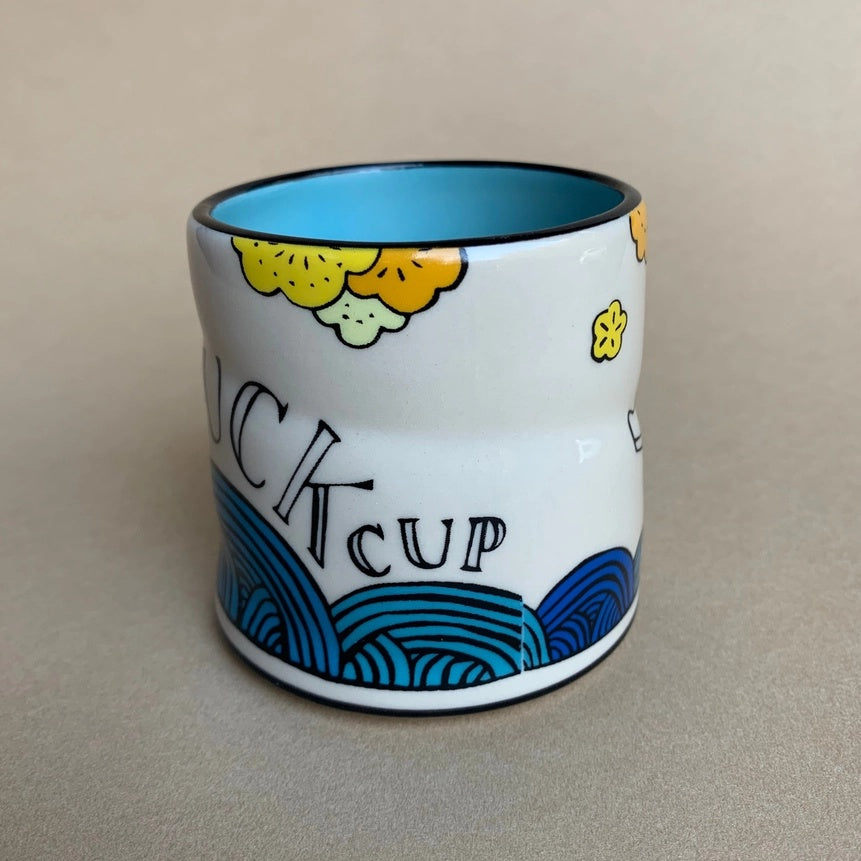 Lucky Duck Cup - Medium、mySite、g9winljtr