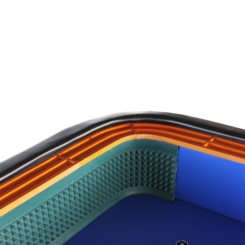 12 Feet Craps Table Model 13829 Blue、、casual