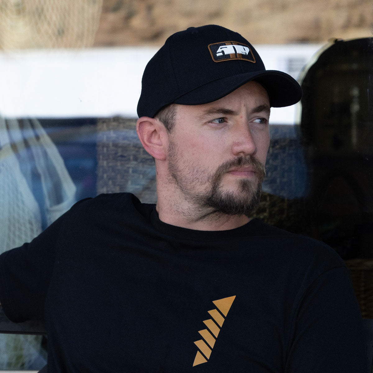 Spirit Curved Brim Hat、mySite、dreamappss