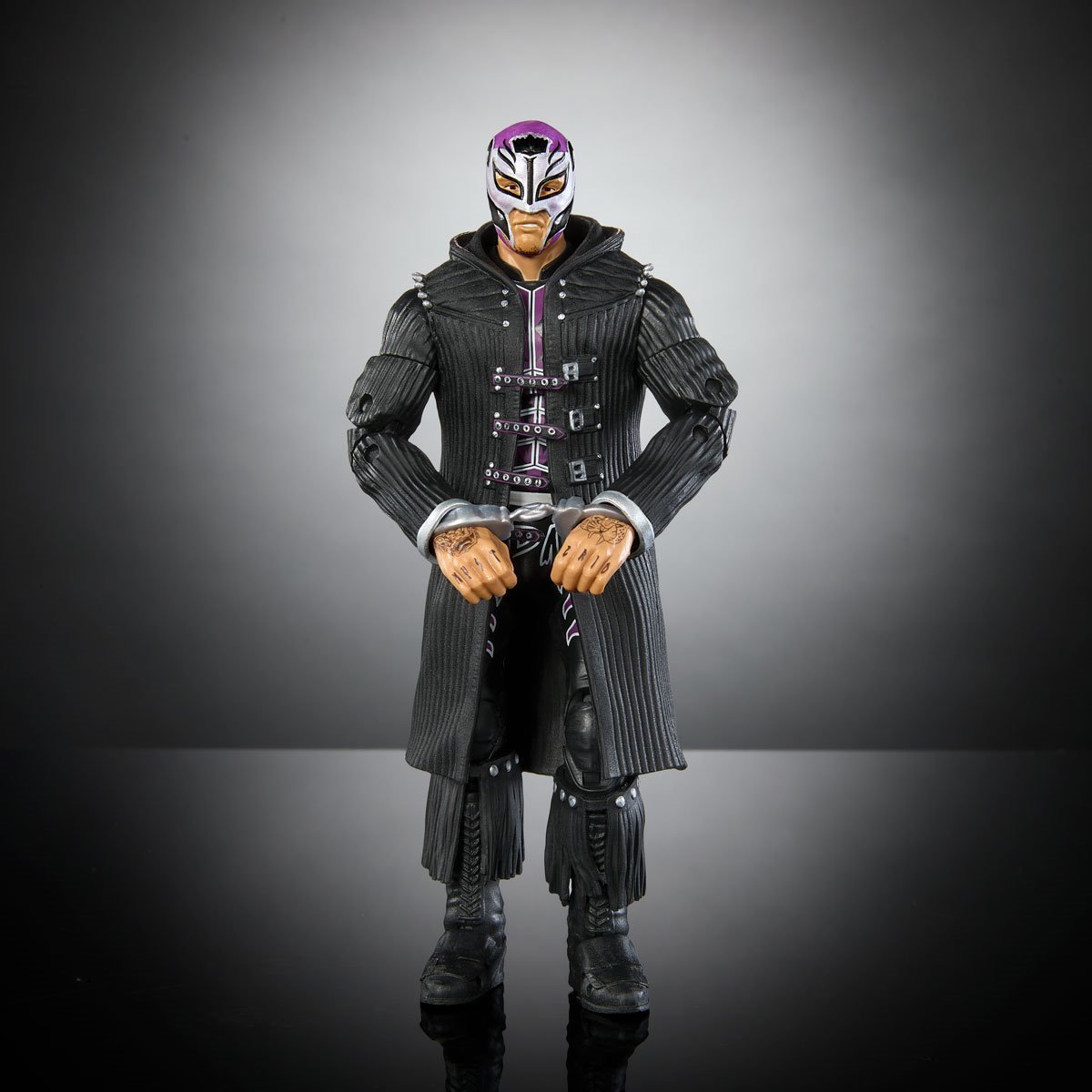WWE Ultimate Edition 23 Dominik Mysterio、mySite、hgirdovlk