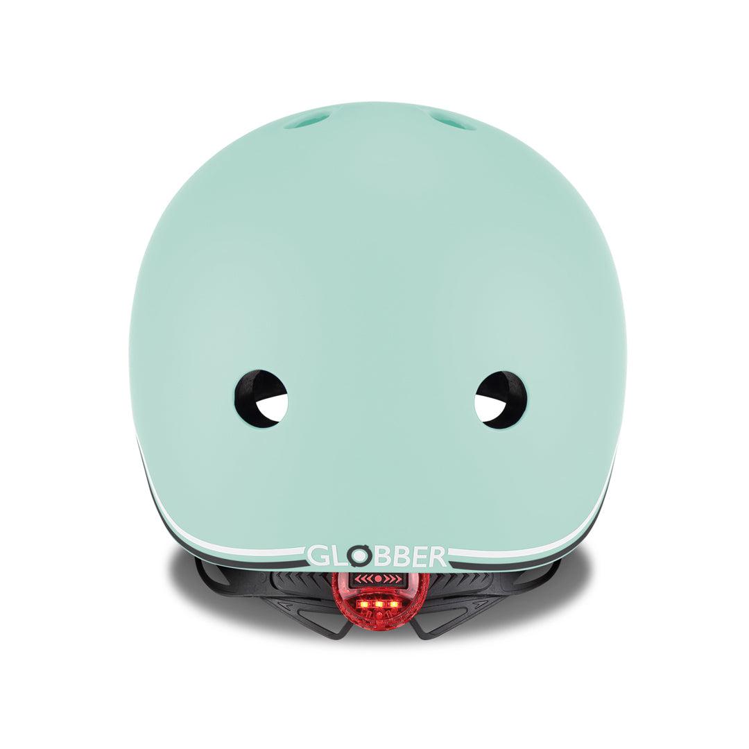  Globber Go-Up Lights Helmet - Pastel Mint、mySite、merchandisen