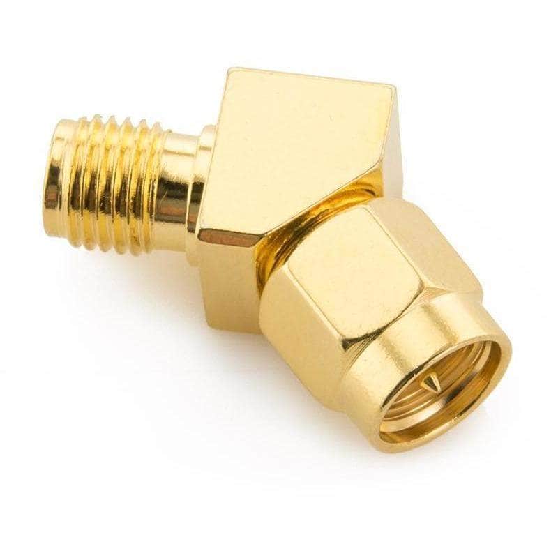  SMA Male to Female 45 Degree Connector、mySite、merchandisen