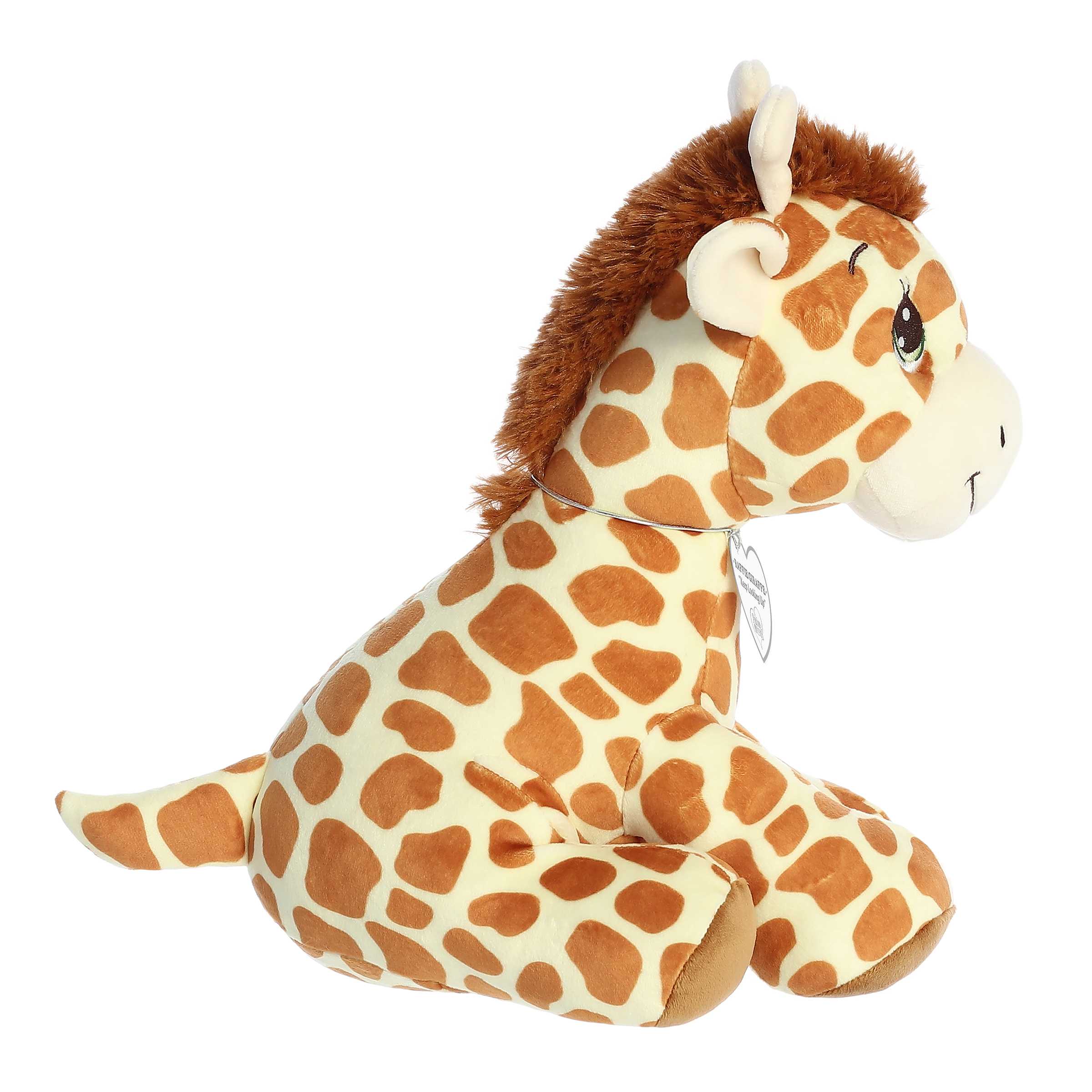 Aurora® - Precious Moments™ - 12 Squishy Raffie Giraffe、mySite、g9winljtr