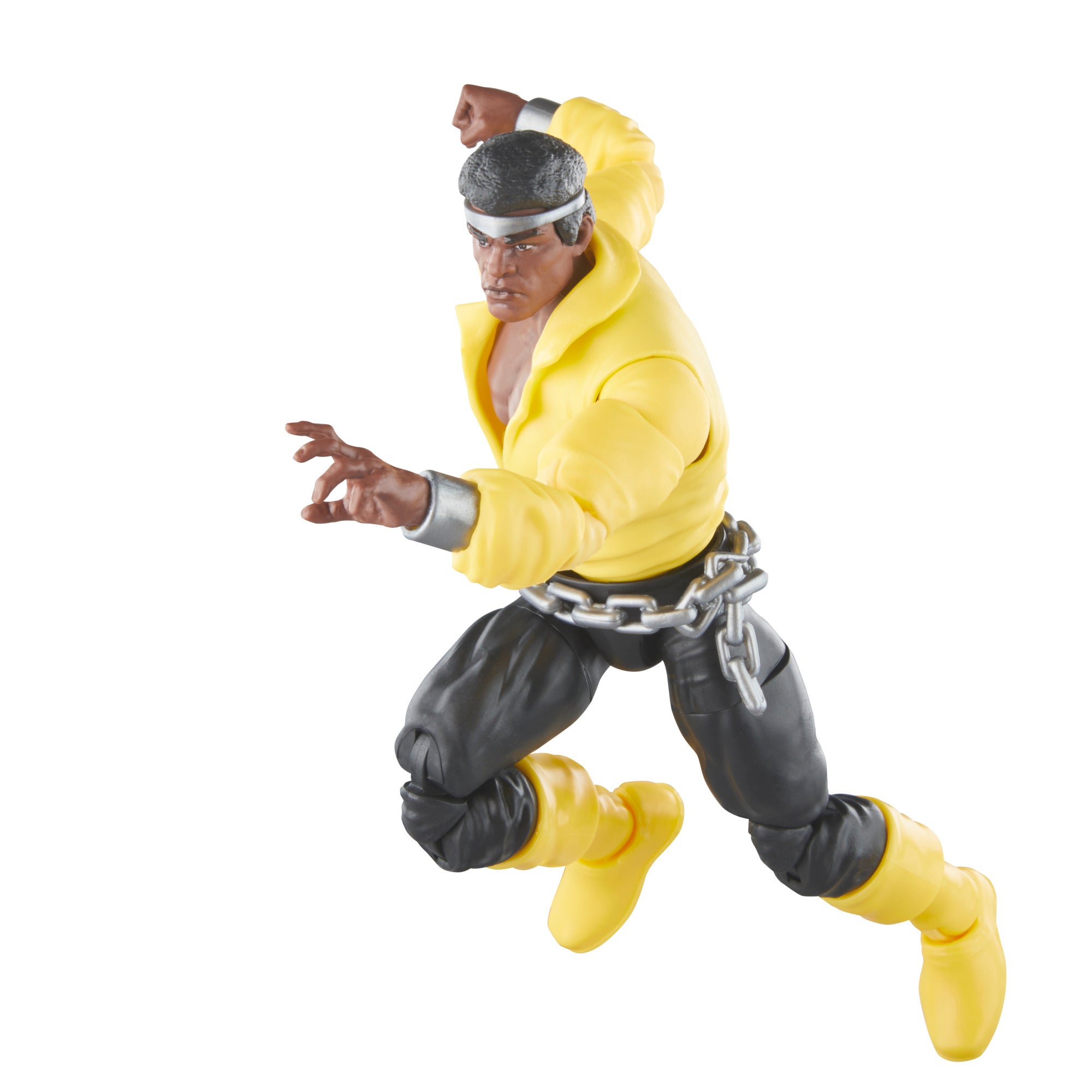 Marvel Legends Luke Cage Power Man (Mindless One BAF)、mySite、hgirdovlk
