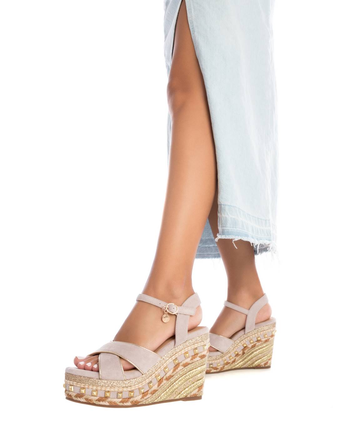 SANDALIA DE MUJER XTI 14267001、mySite、gtrtttuynbv