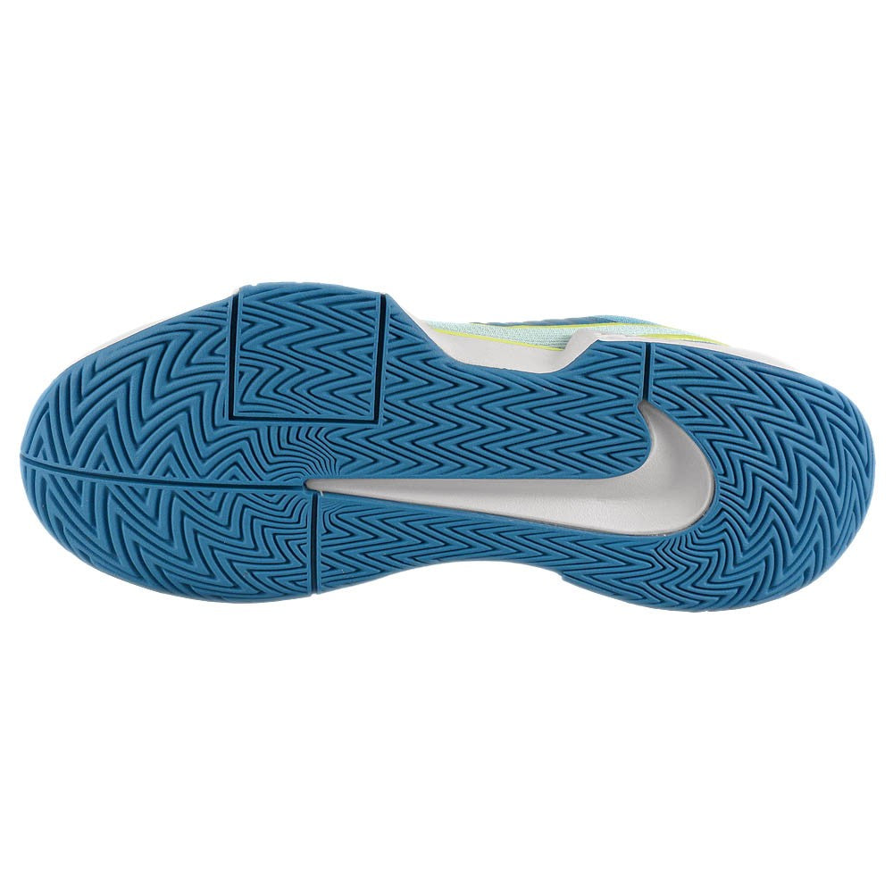 Nike Women's Air Zoom GP Challenge Pro - Beyond Blue/Glacier Blue、mySite、neckold