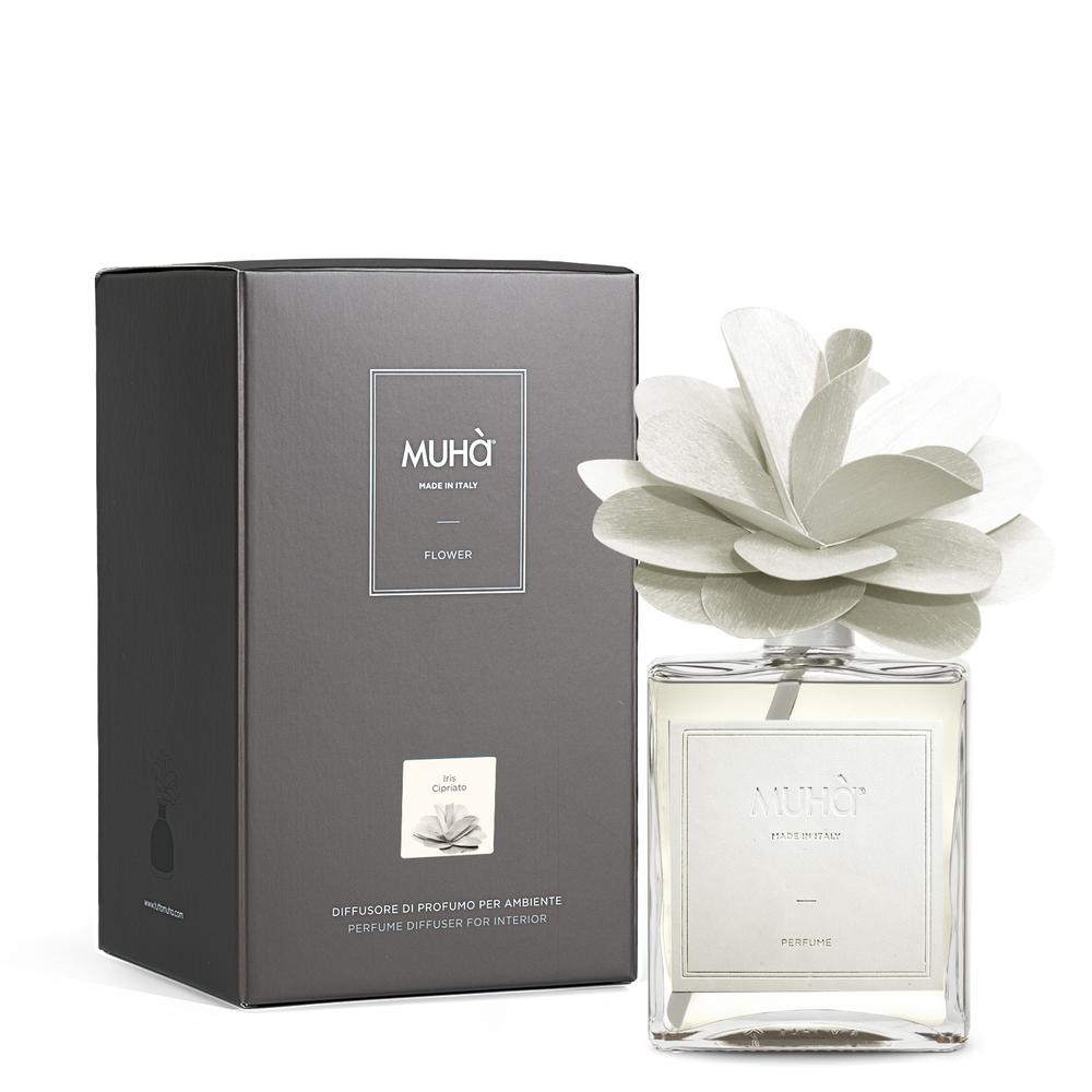 MUHA' - Flower 500Ml Iris Cipriato、mySite、fannypackpong