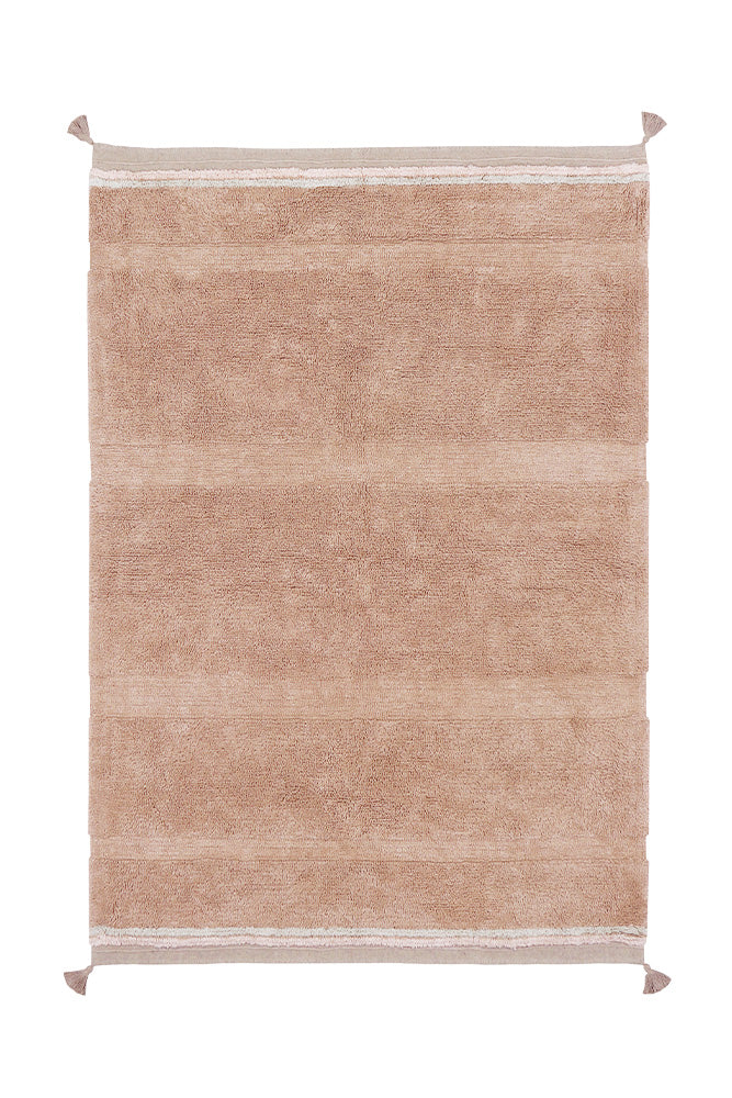 WASHABLE AREA RUG BLOOM ROSE、mySite、gigharbornorthrealestate