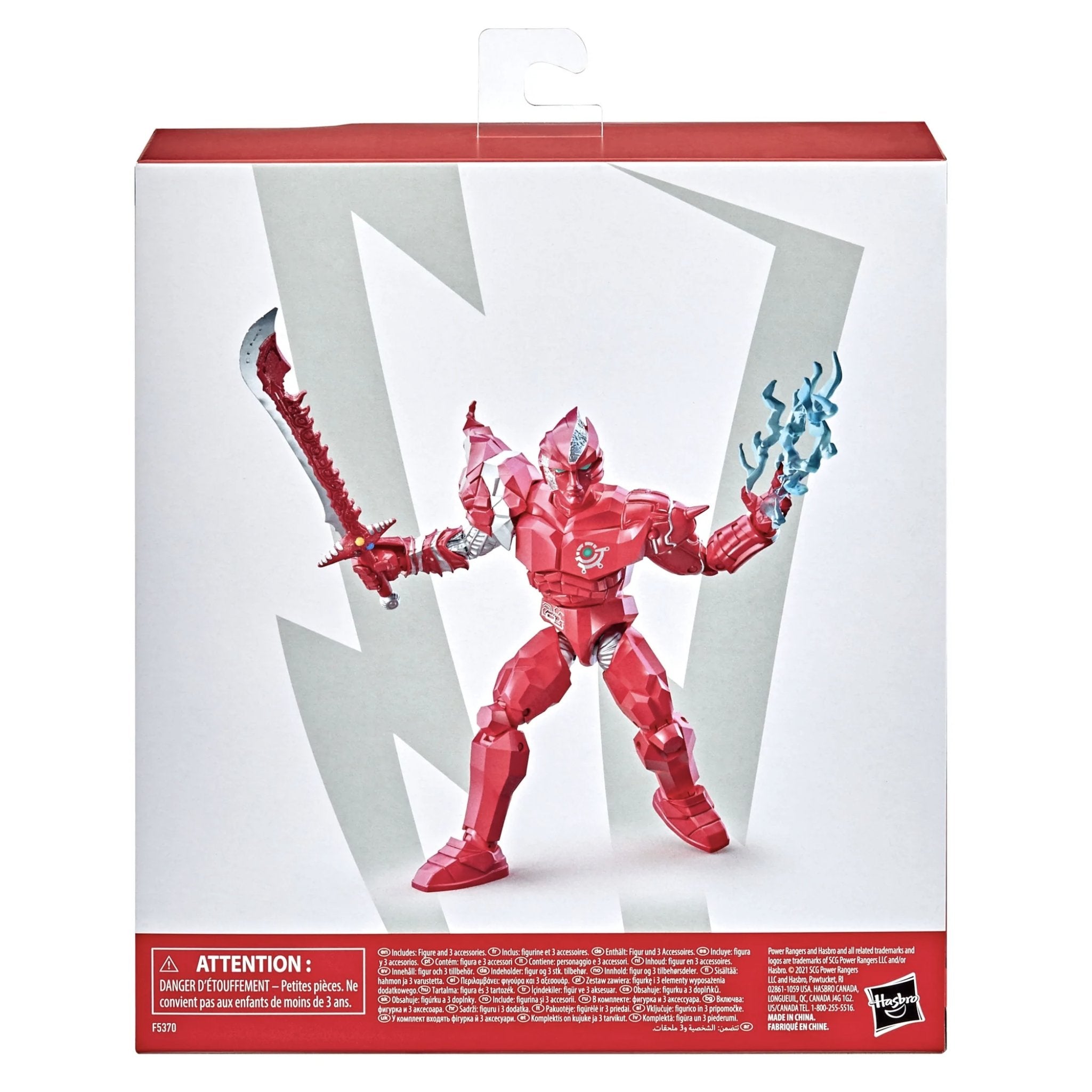 Power Rangers In Space Lightning Collection Red Ecliptor、mySite、hgirdovlk