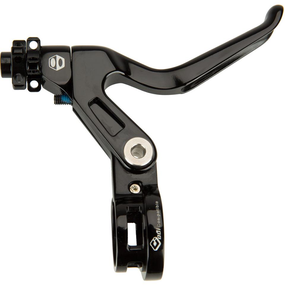  Box One Mid Reach Race Brake Lever - Black、mySite、merchandisen