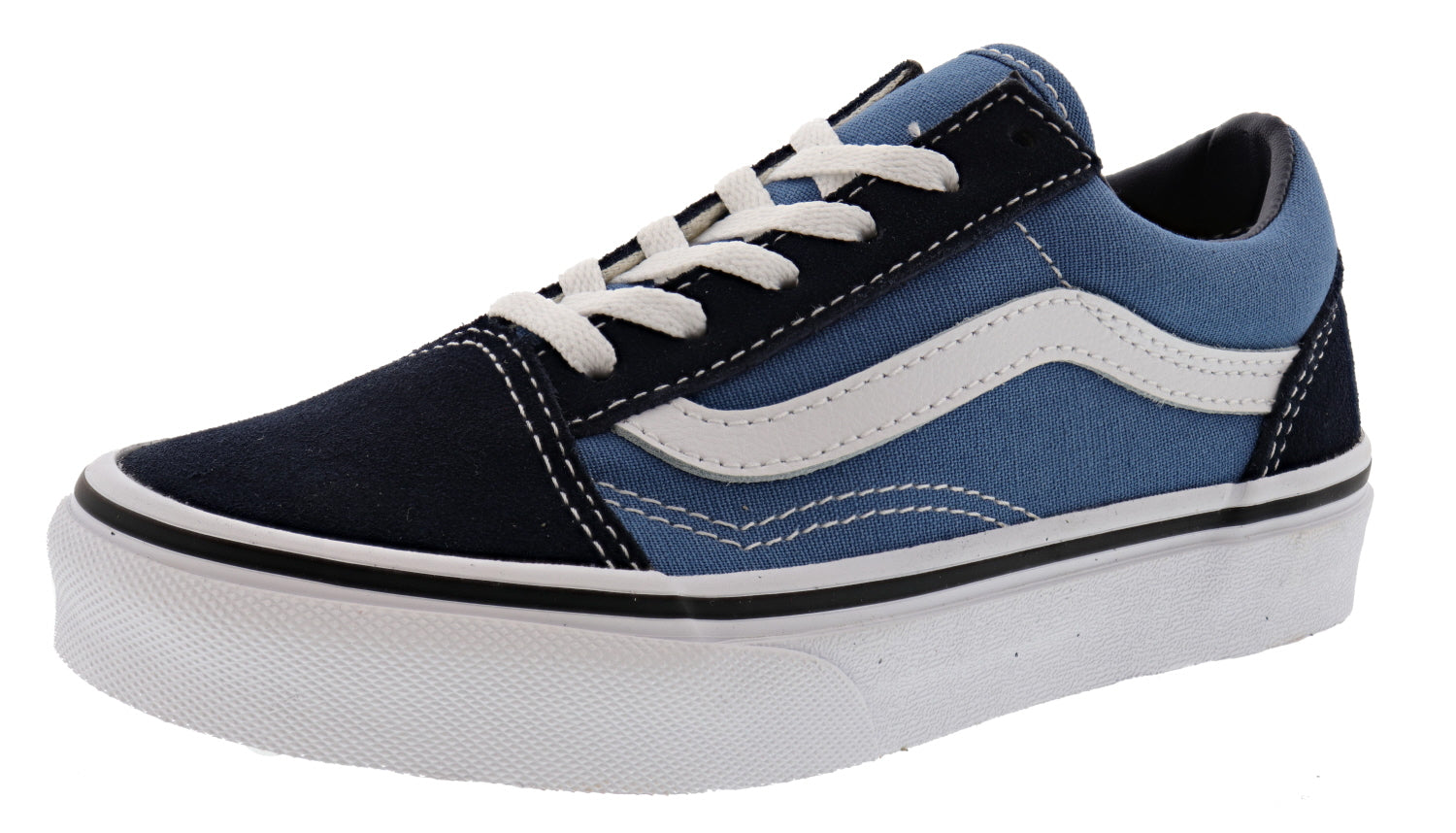 Vans Youth Old Skool Lace Up Skate Shoes、mySite、dreamappss