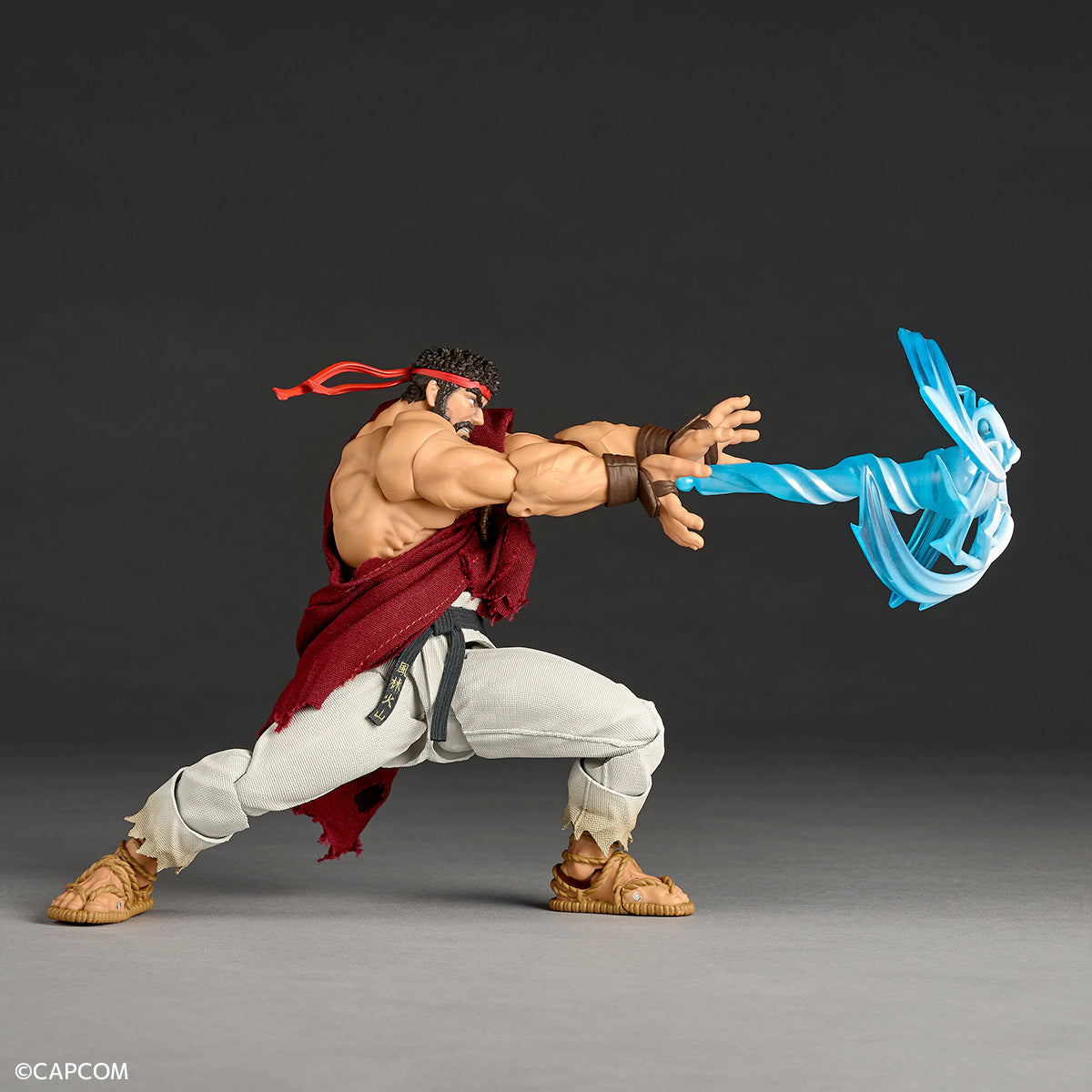 Amazing Yamaguchi Revoltech NR079 Street Fighter 6 Ryu、mySite、hgirdovlk