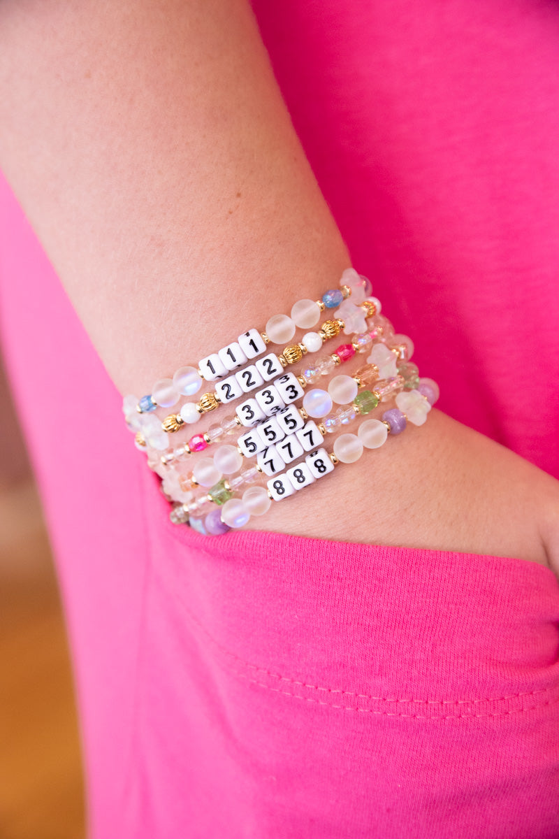 Angel Numbers 888 Bracelet、mySite、hinf8tx79