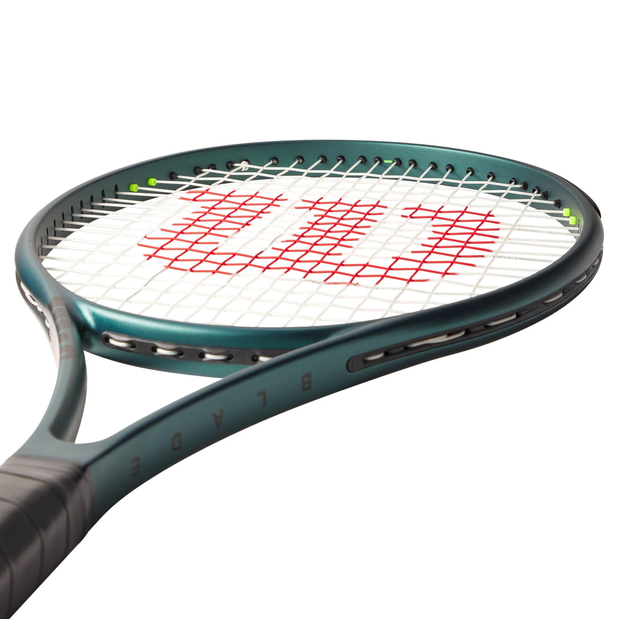 Wilson Blade 104 v9、mySite、neckold