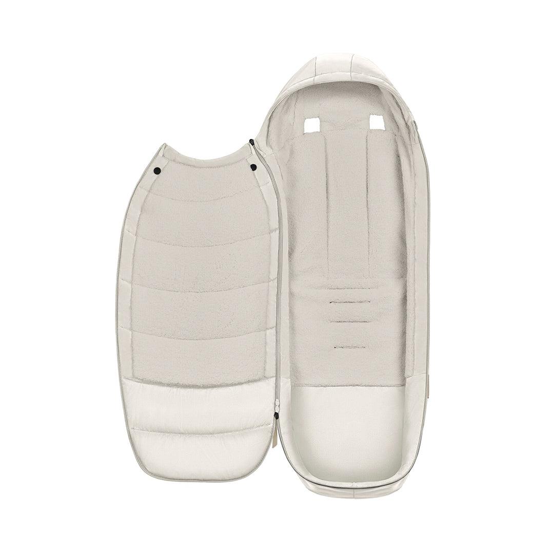  CYBEX Platinum Footmuff - Off White、mySite、merchandisen
