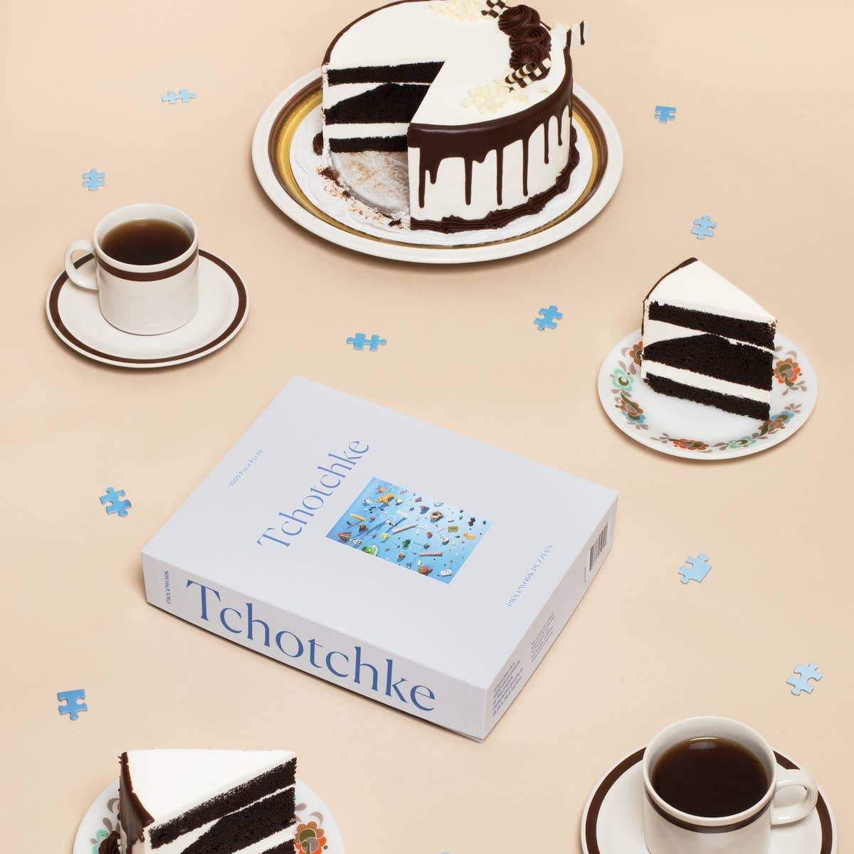 Tchotchke Puzzle、mySite、topwebapps