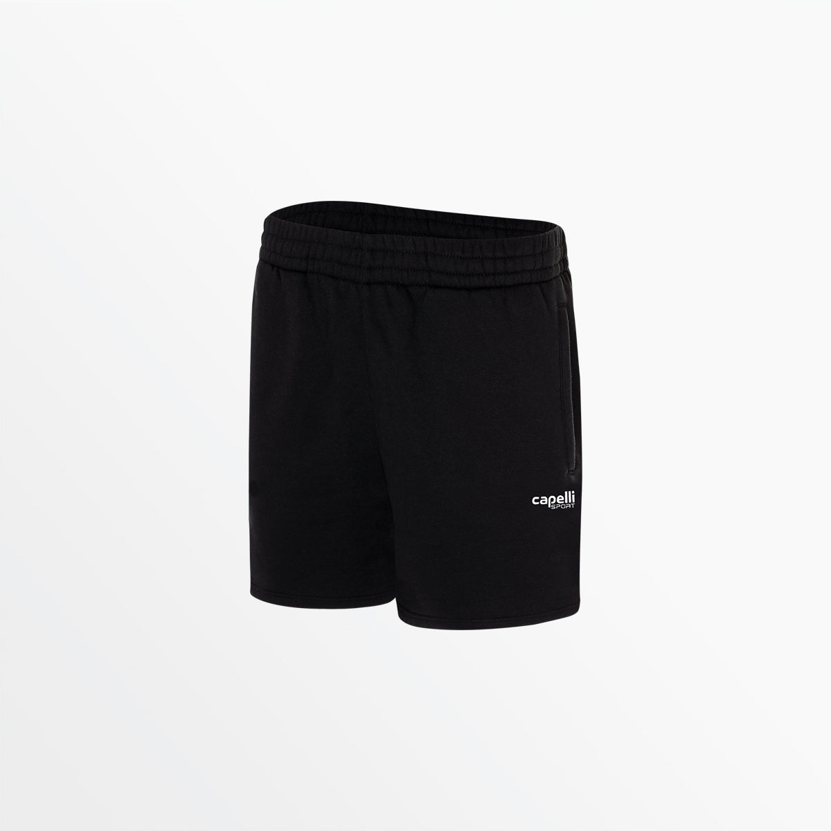 WOMEN'S BASICS FLEECE SHORTS