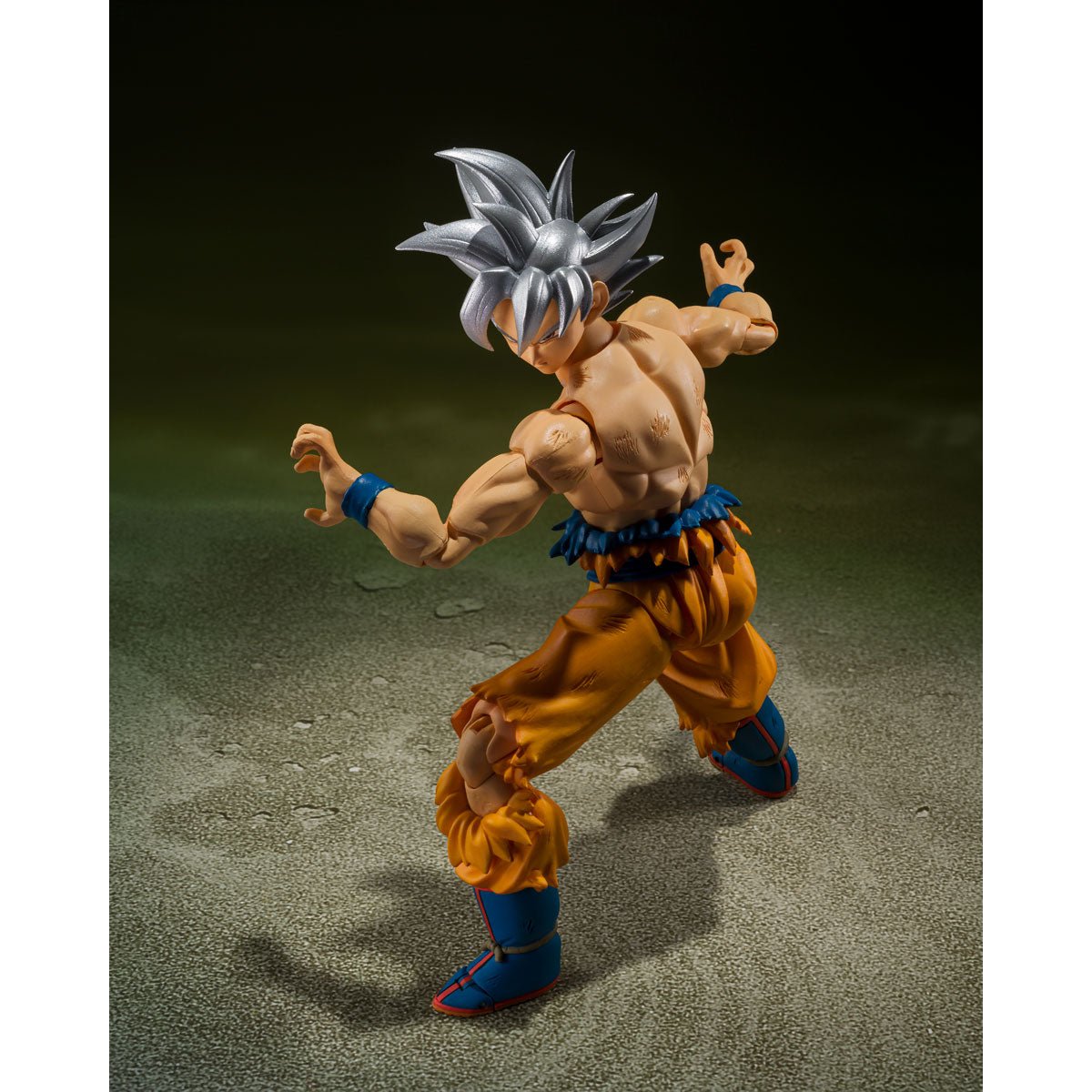 S.H. Figuarts Son Goku Ultra Instinct (TOYOTAROU Edition)、mySite、hgirdovlk