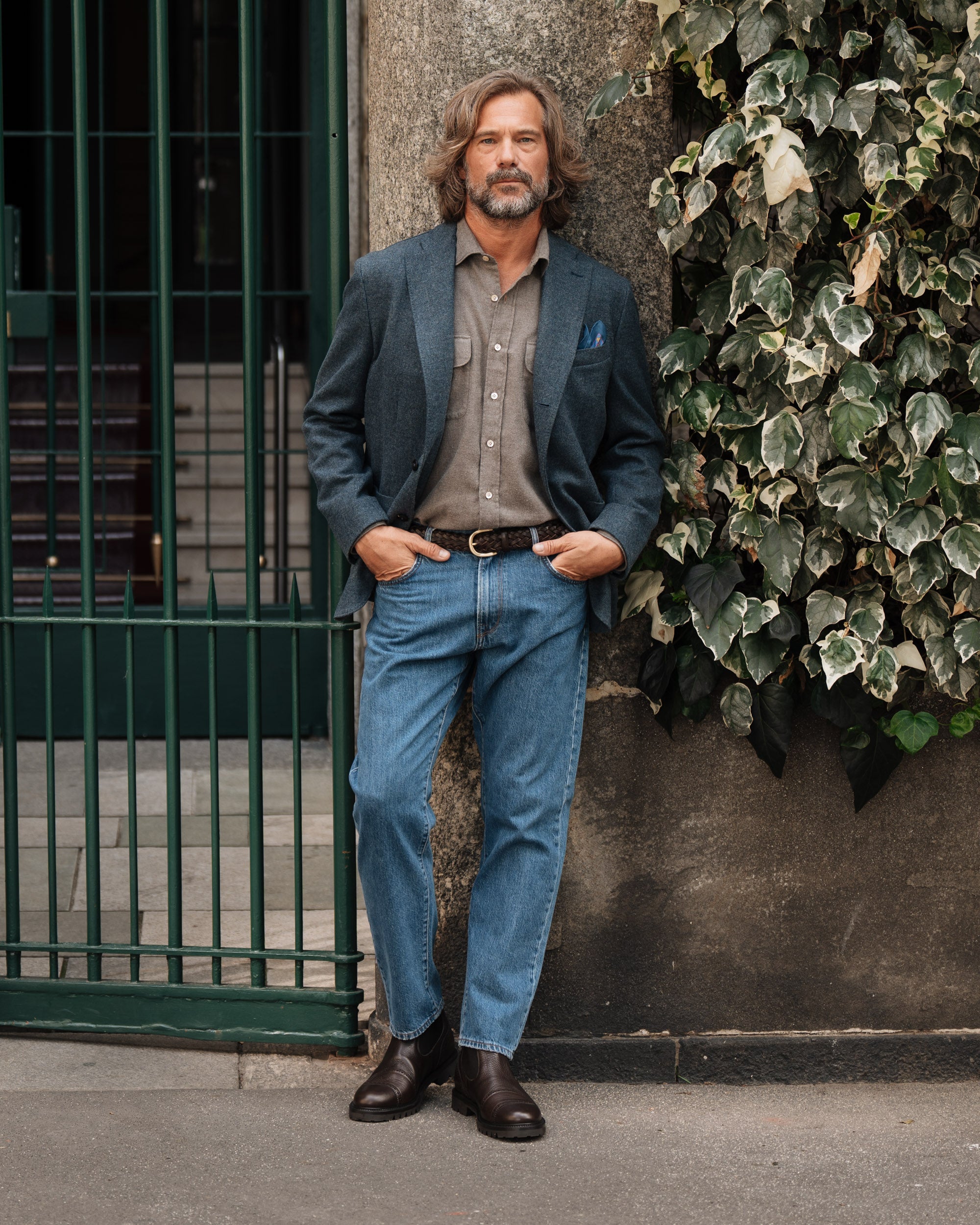  Golferenzo、mySite、merchandisen