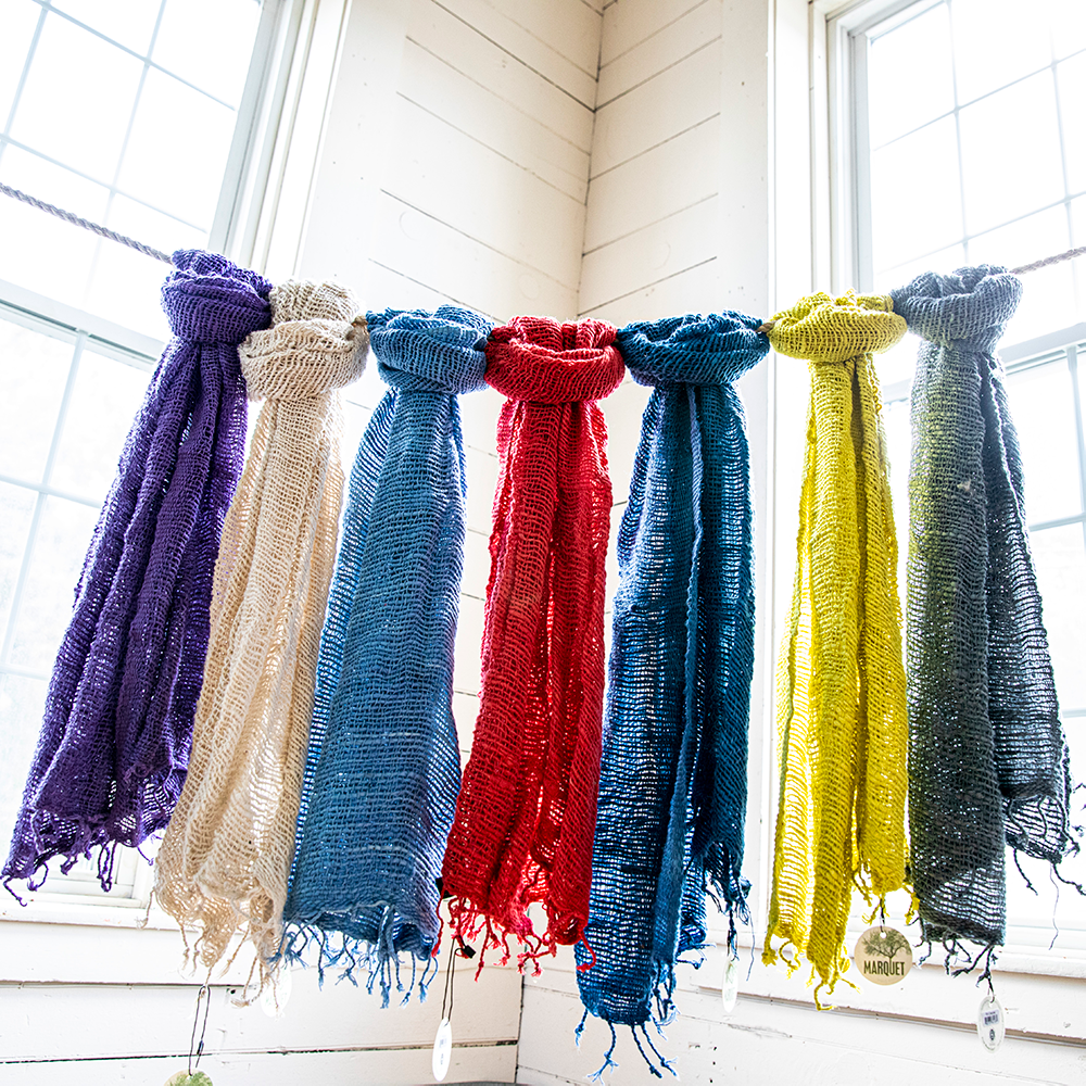 Free Weave Cotton Scarf、mySite、topwebapps